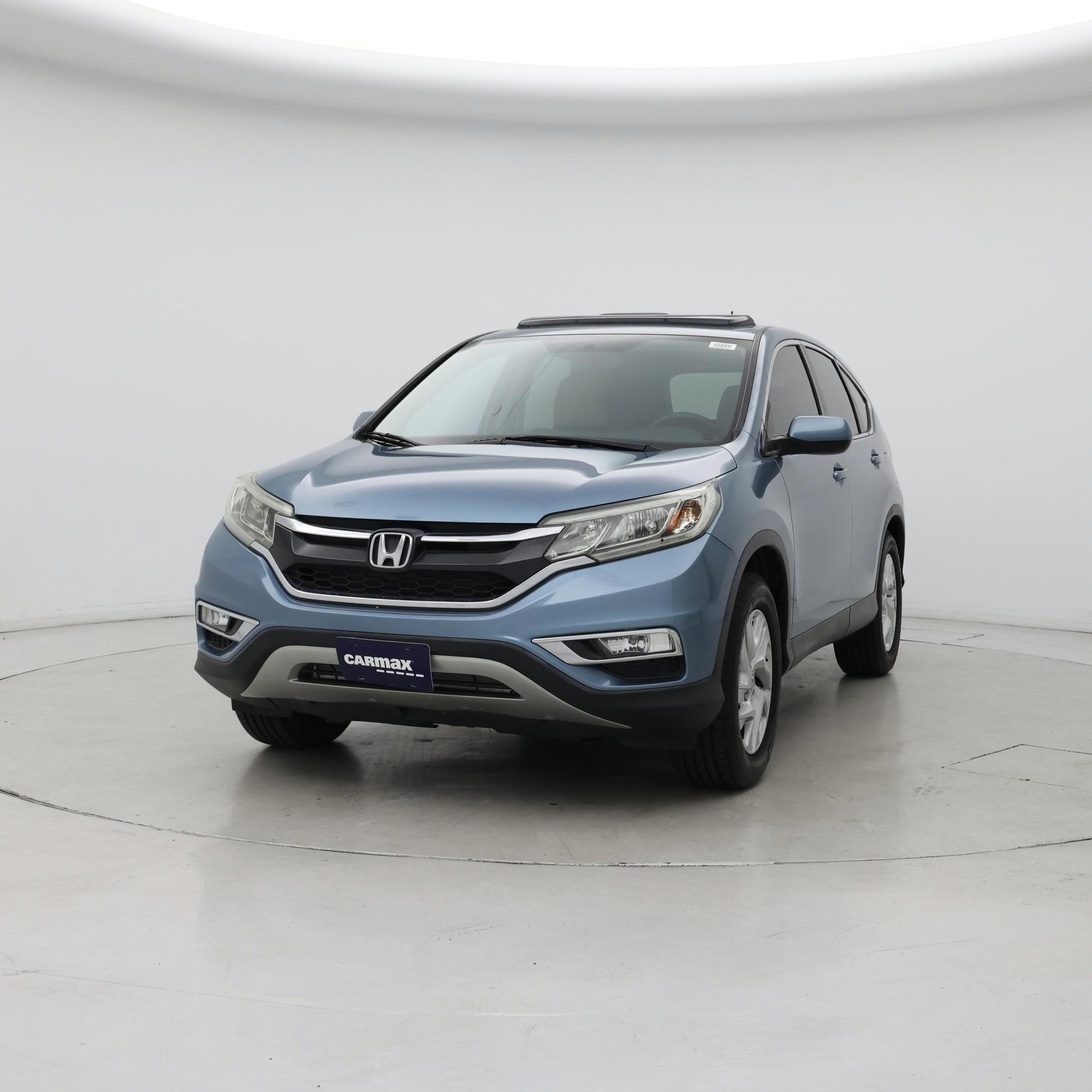 Thumbnail: 2015 Honda CR-V - 4