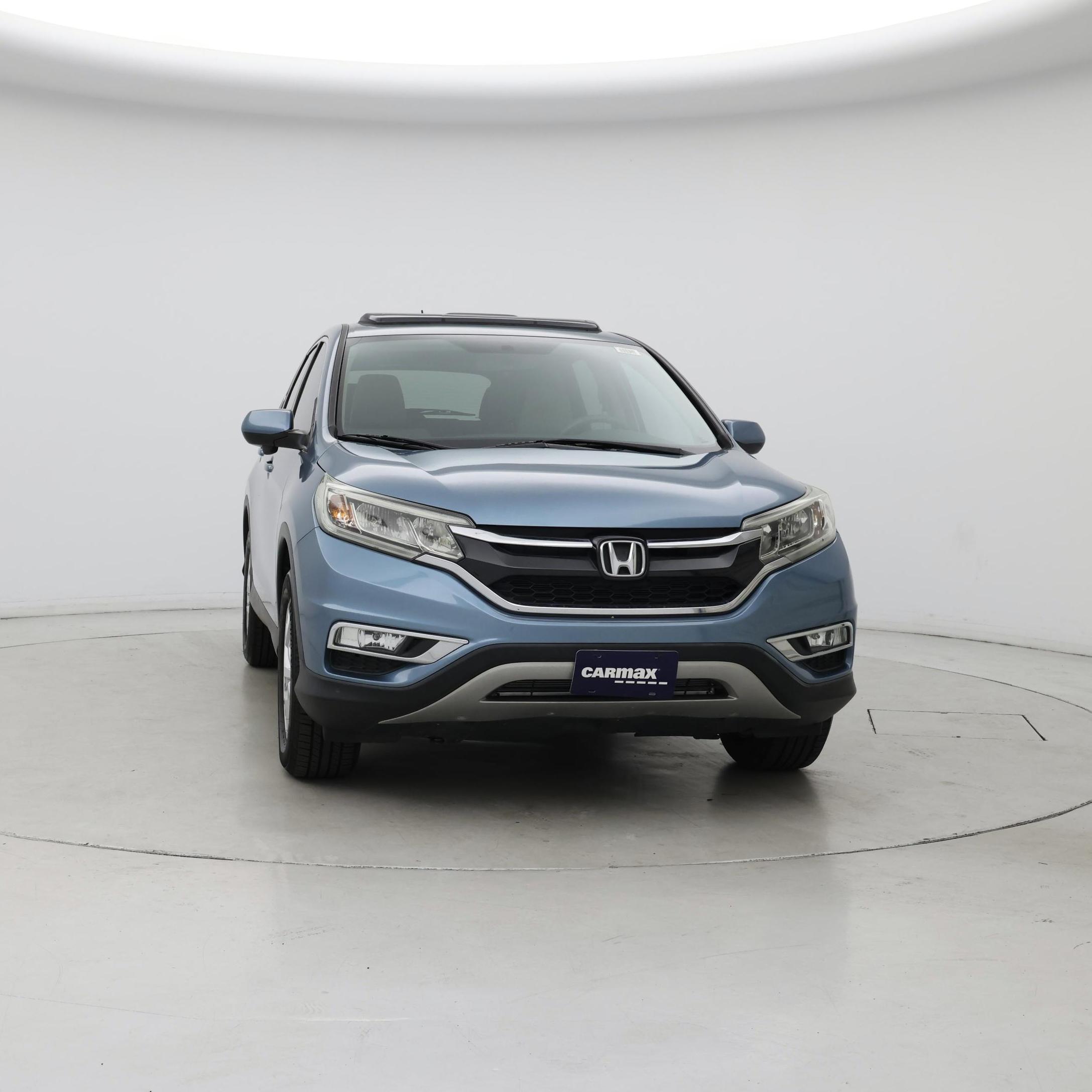 Thumbnail: 2015 Honda CR-V - 5