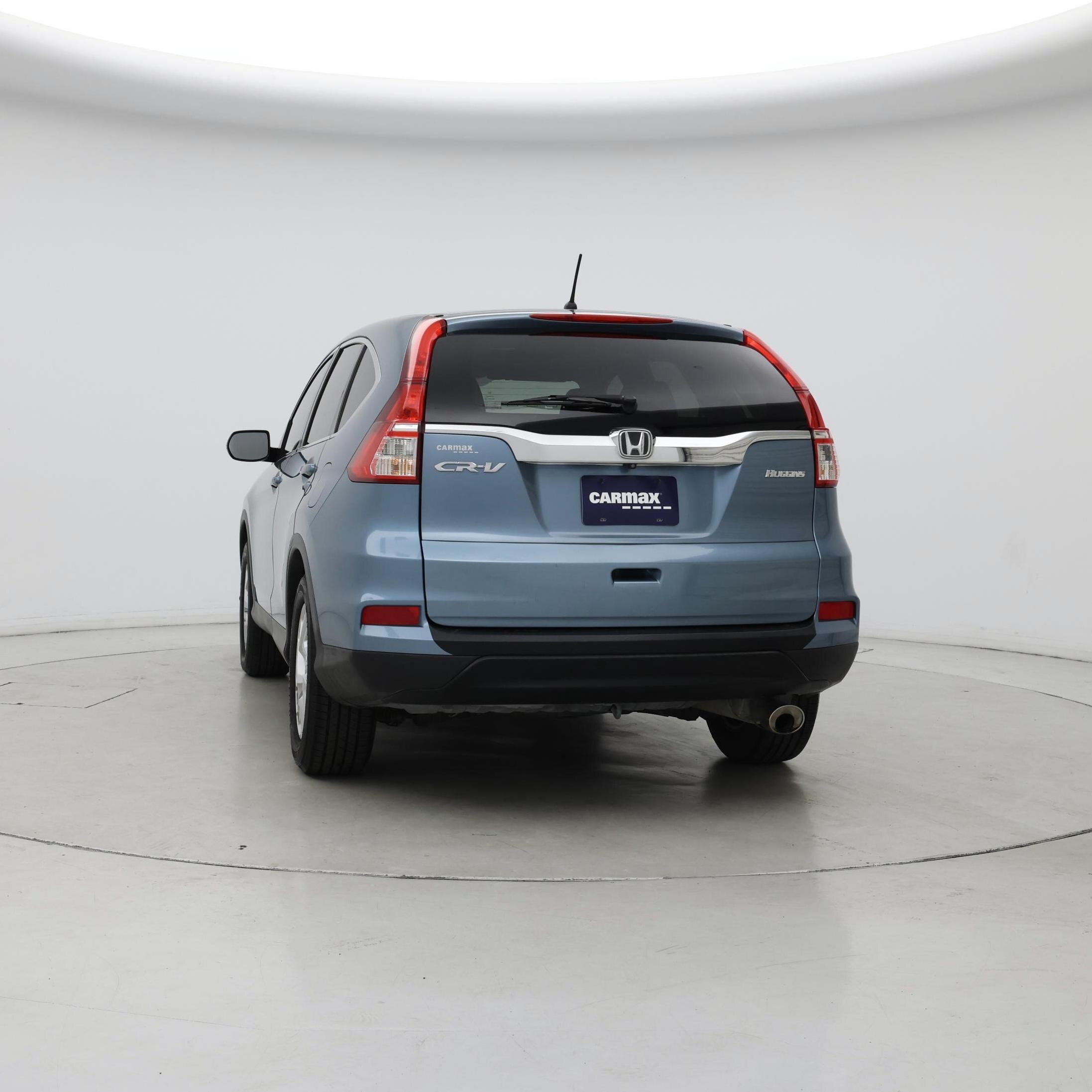 Thumbnail: 2015 Honda CR-V - 6