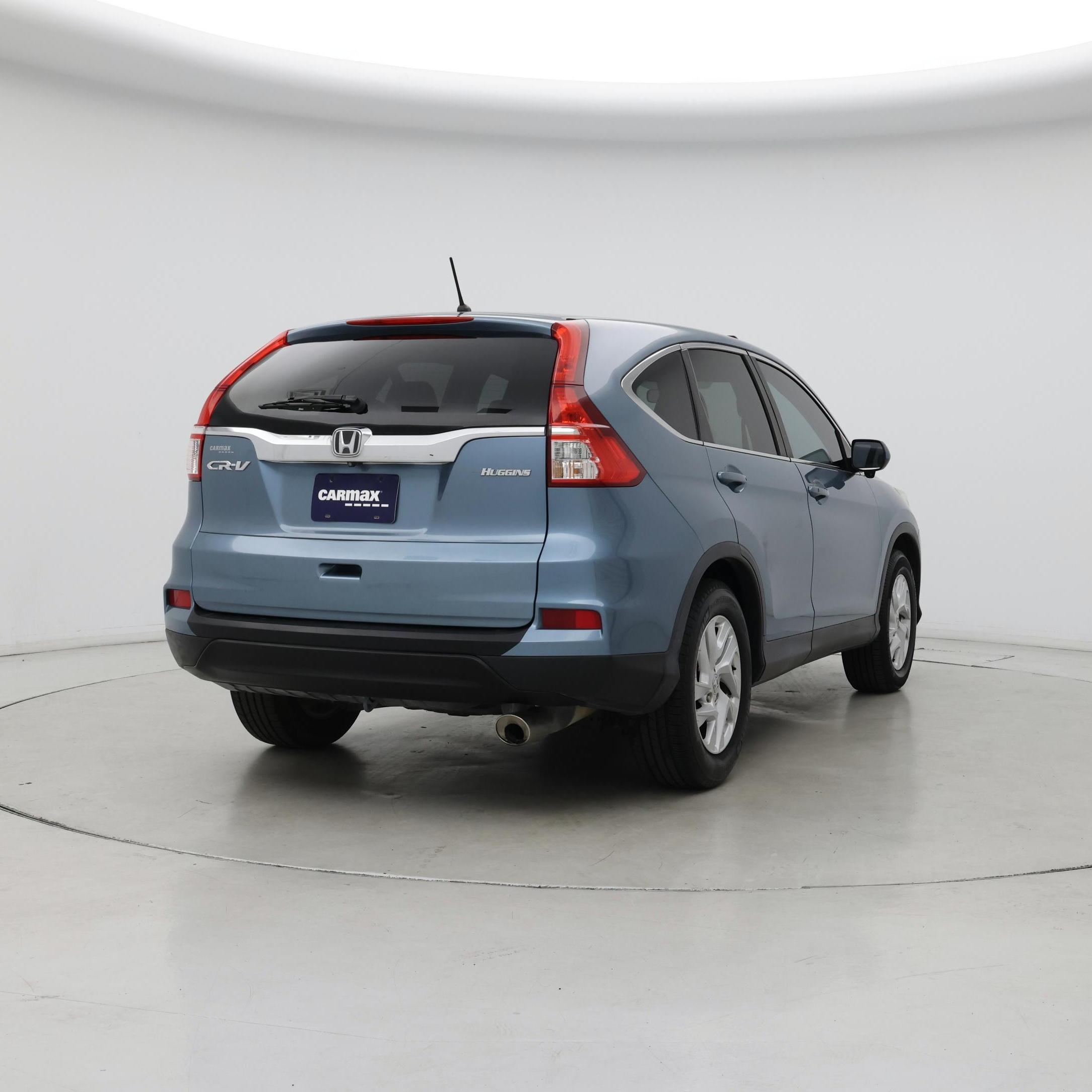 Thumbnail: 2015 Honda CR-V - 8