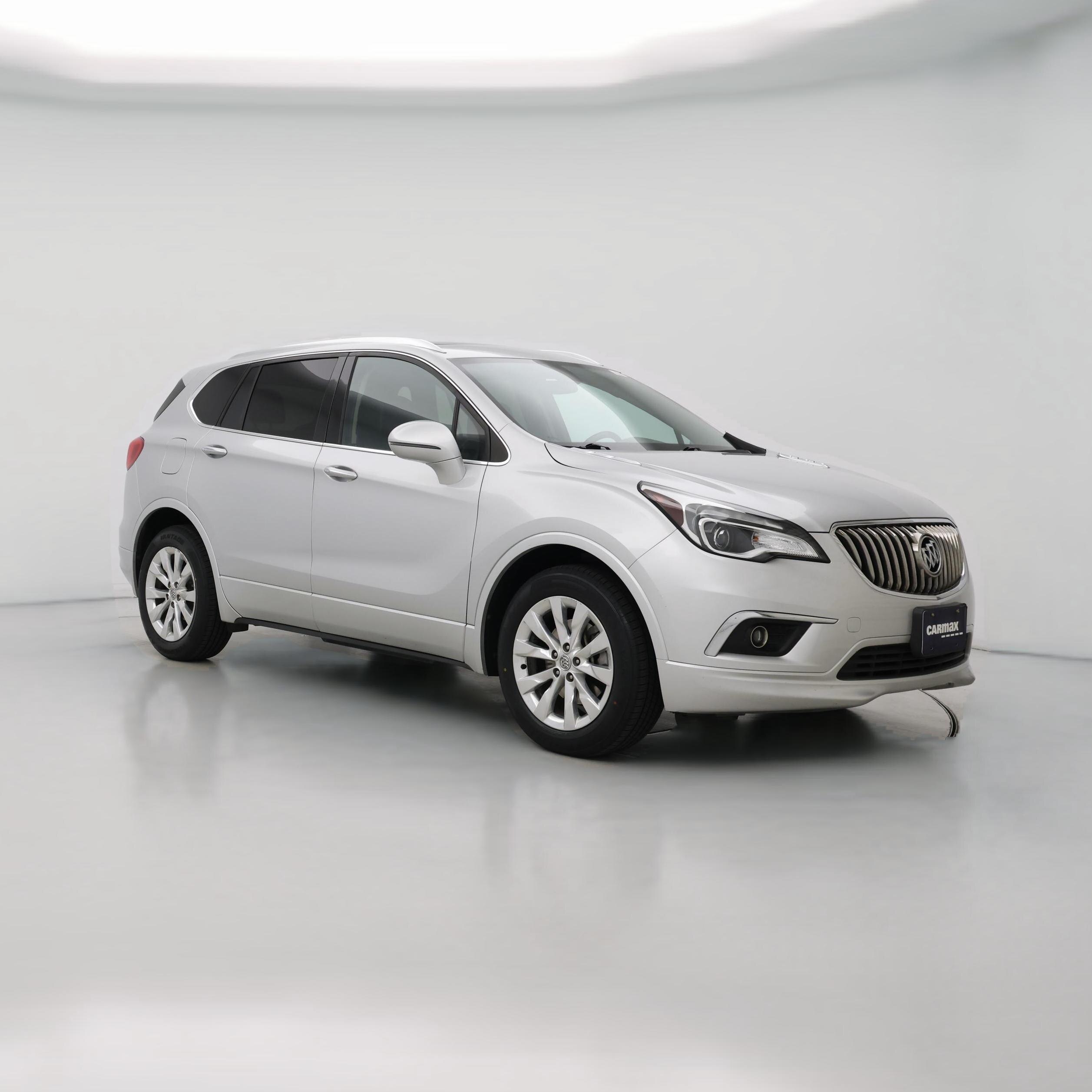 Thumbnail: 2017 Buick Envision - 1