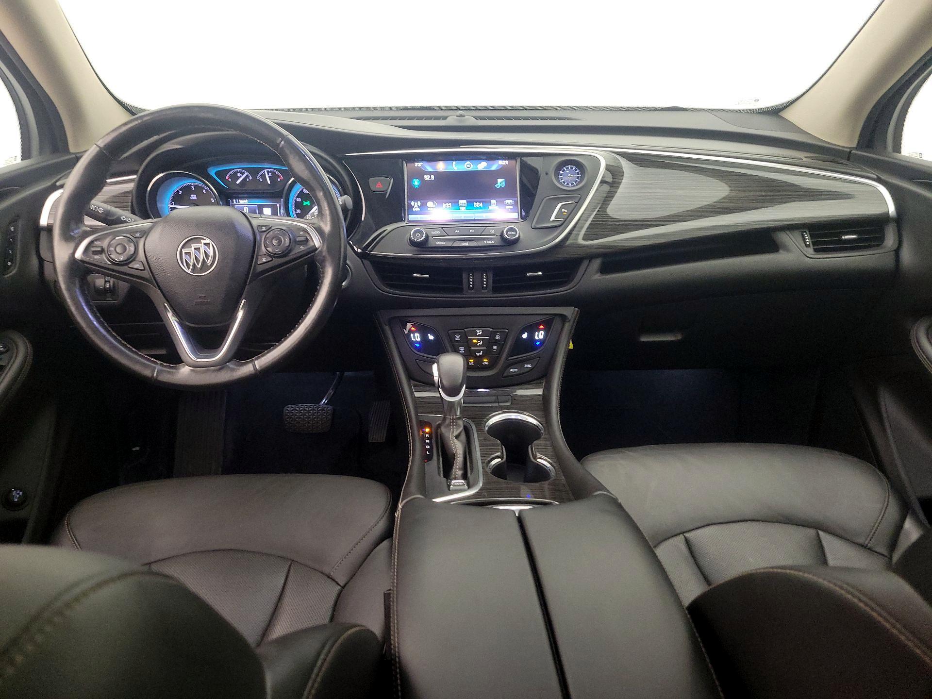 Thumbnail: 2017 Buick Envision - 9