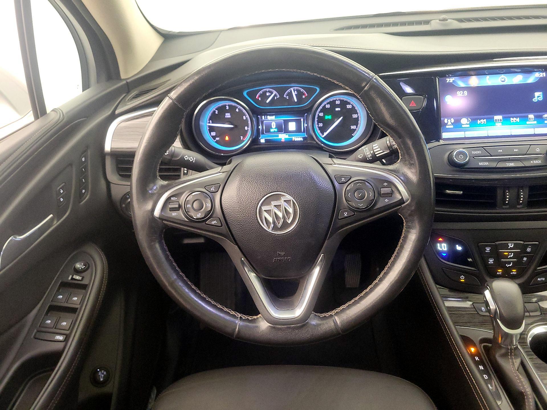 Thumbnail: 2017 Buick Envision - 10