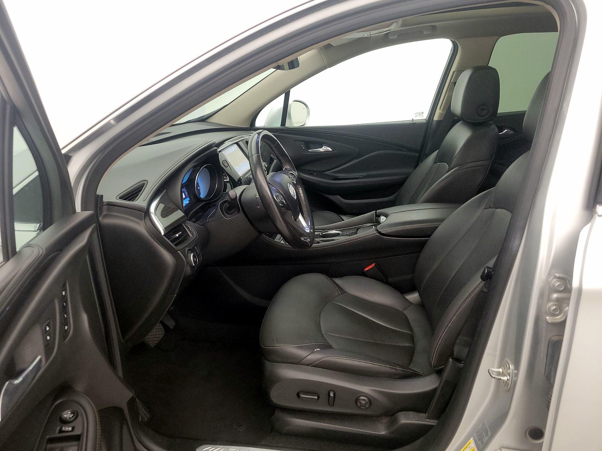 Thumbnail: 2017 Buick Envision - 11