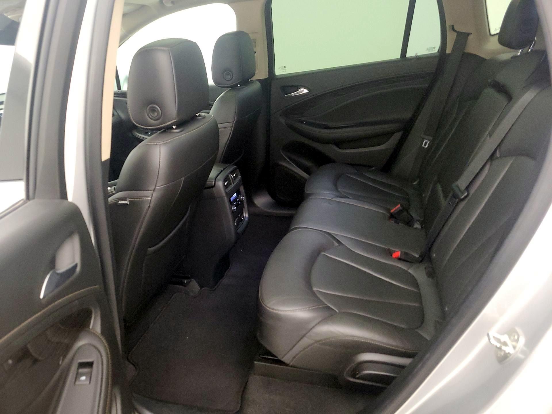 Thumbnail: 2017 Buick Envision - 20