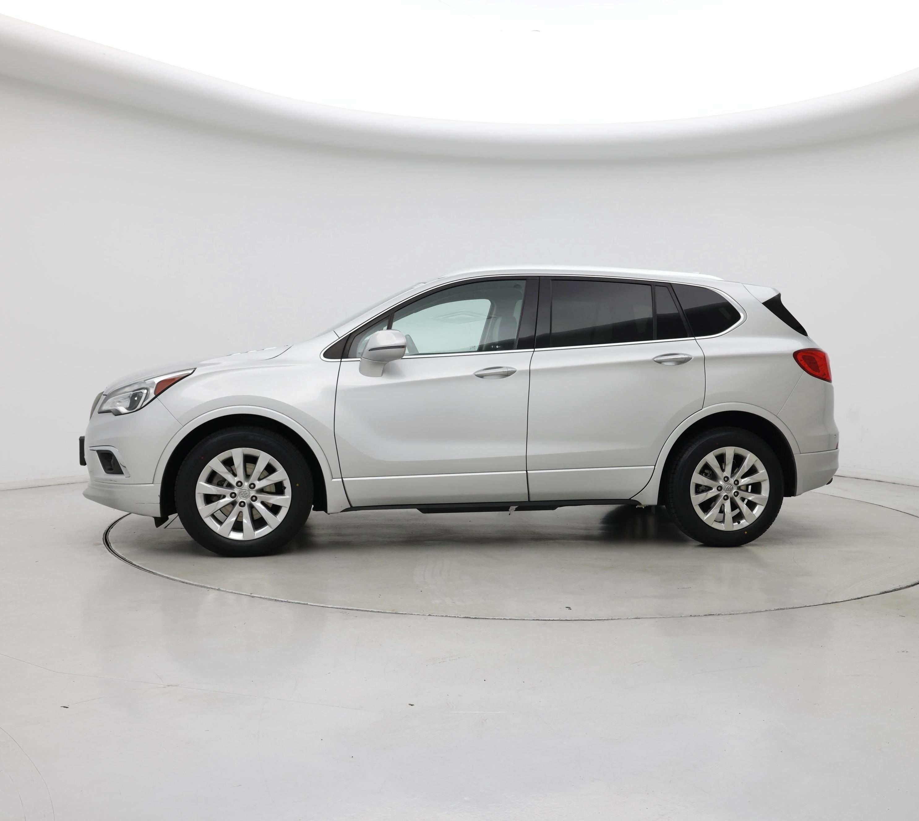 Thumbnail: 2017 Buick Envision - 3