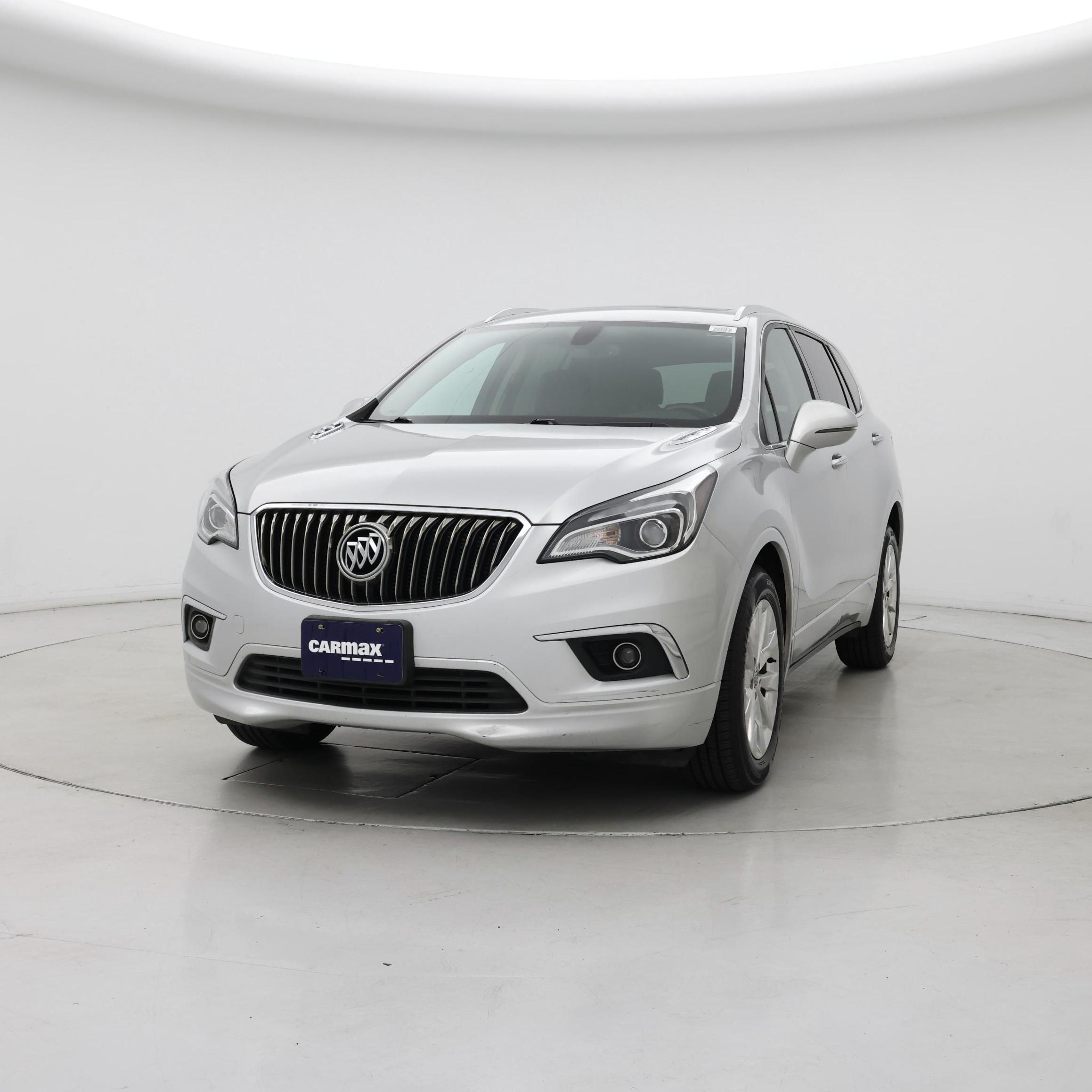 Thumbnail: 2017 Buick Envision - 4
