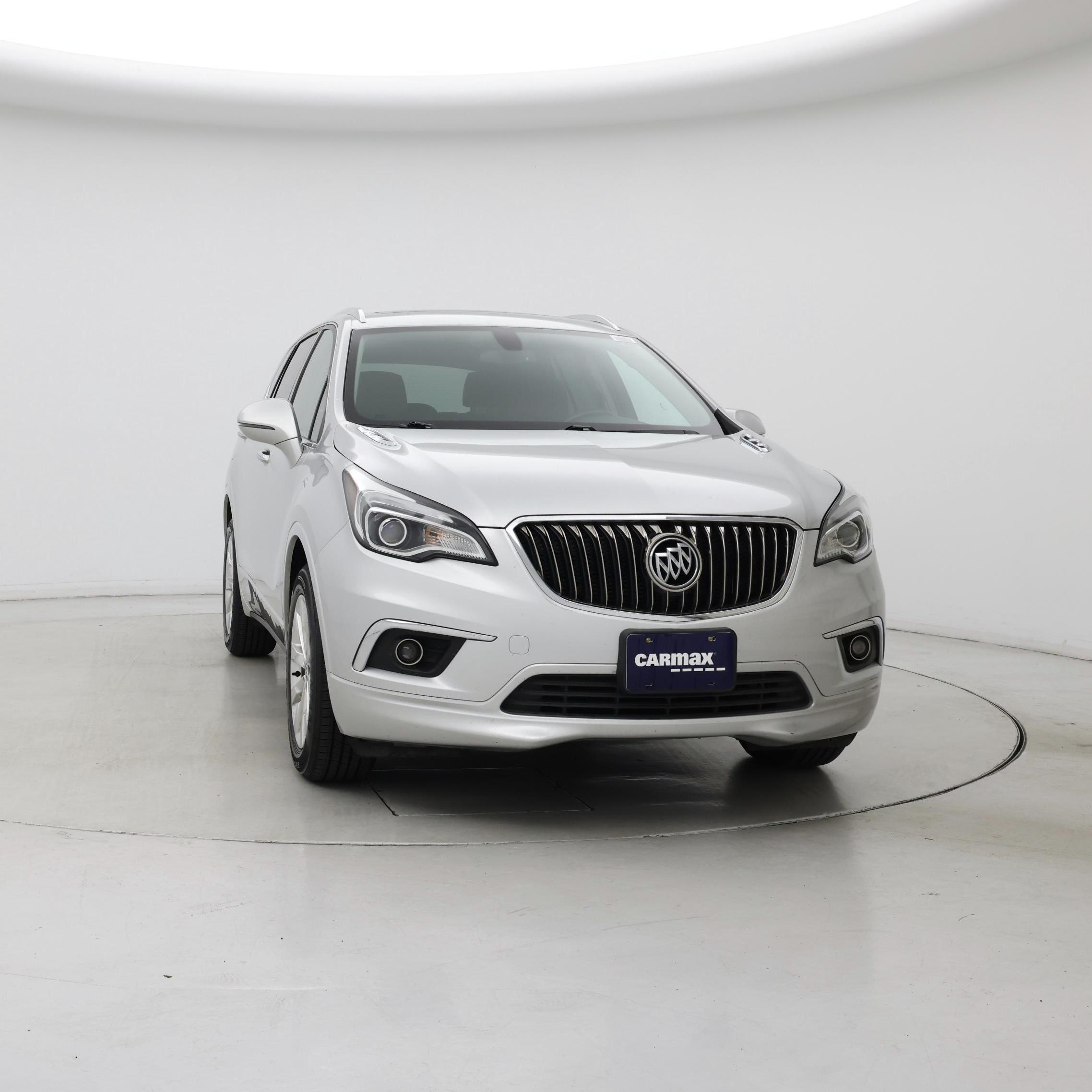 Thumbnail: 2017 Buick Envision - 5