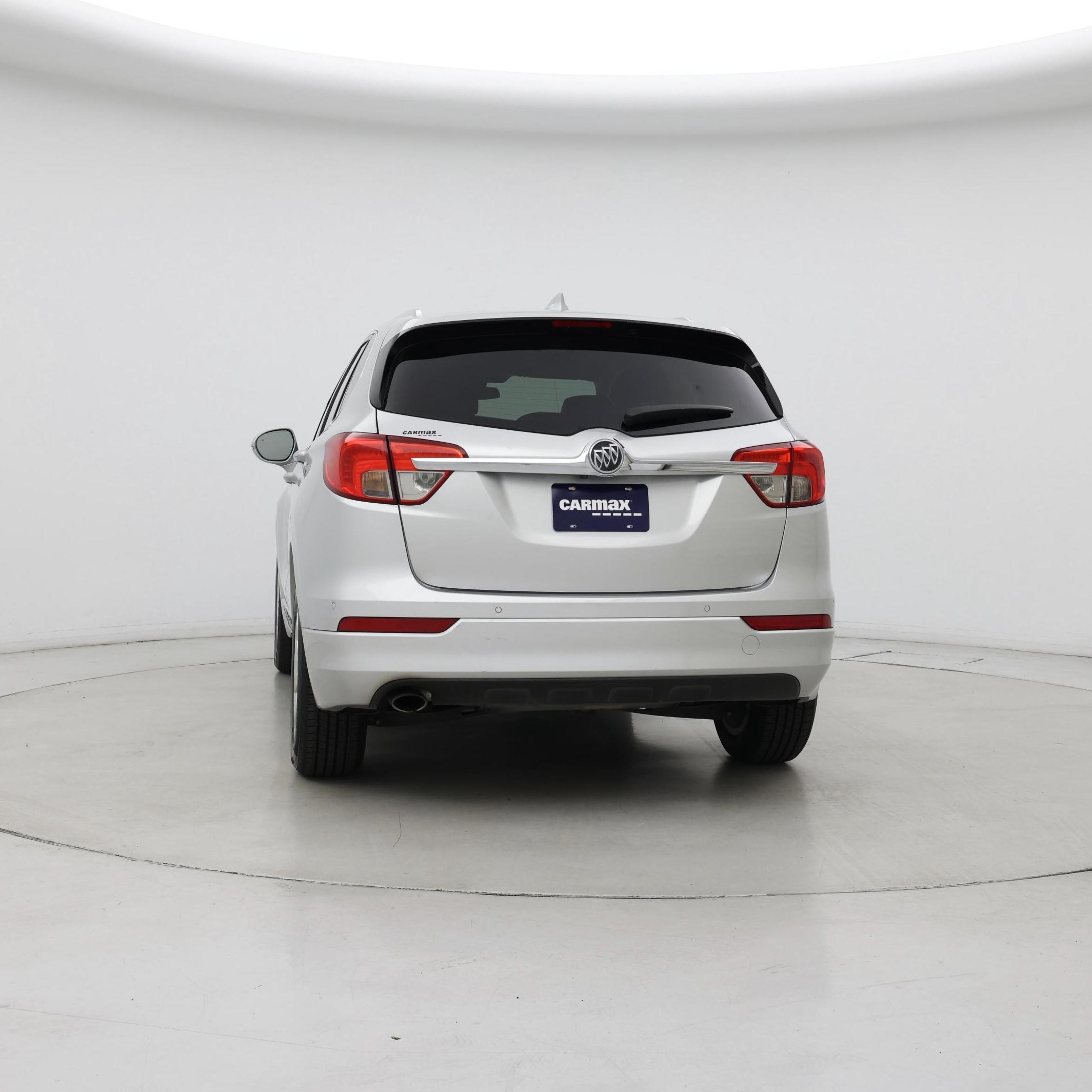 Thumbnail: 2017 Buick Envision - 6