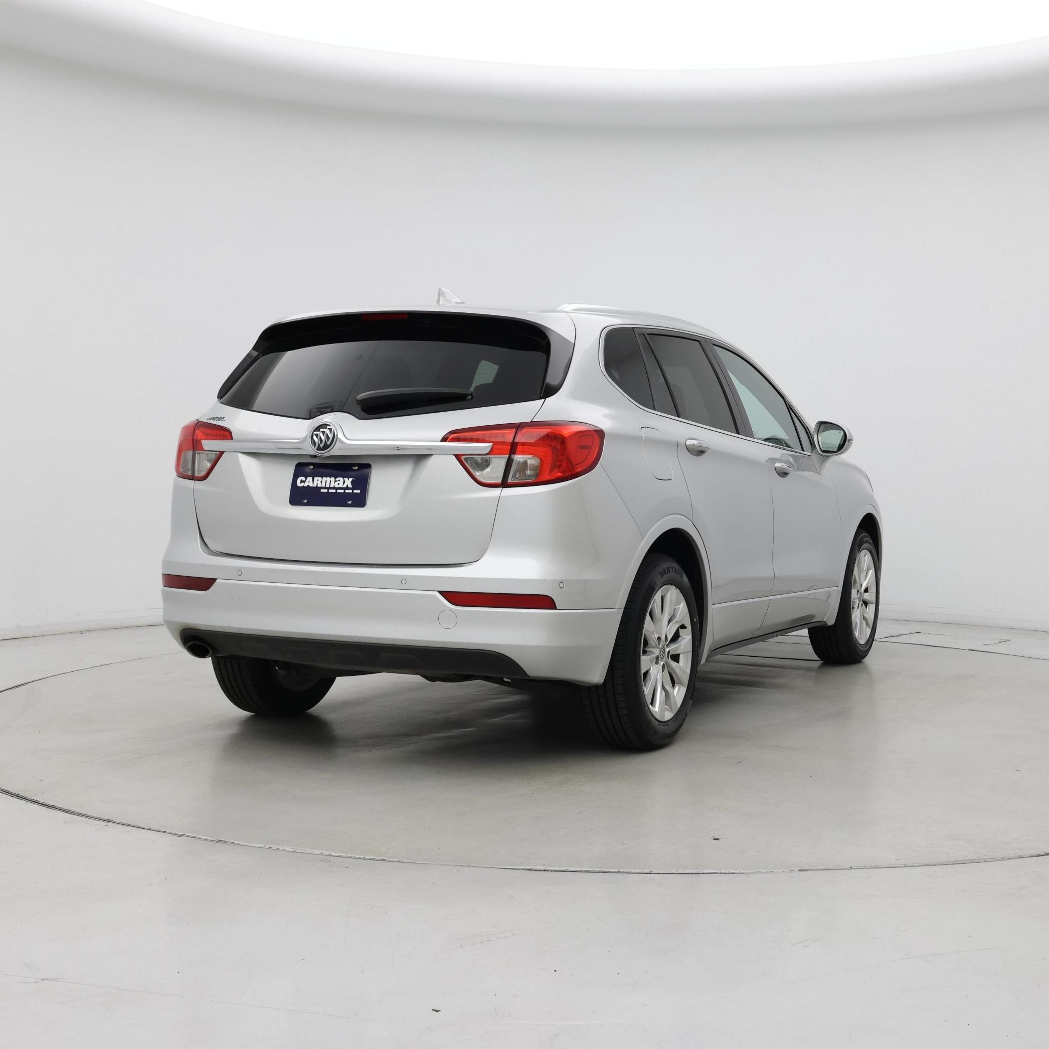 Thumbnail: 2017 Buick Envision - 8