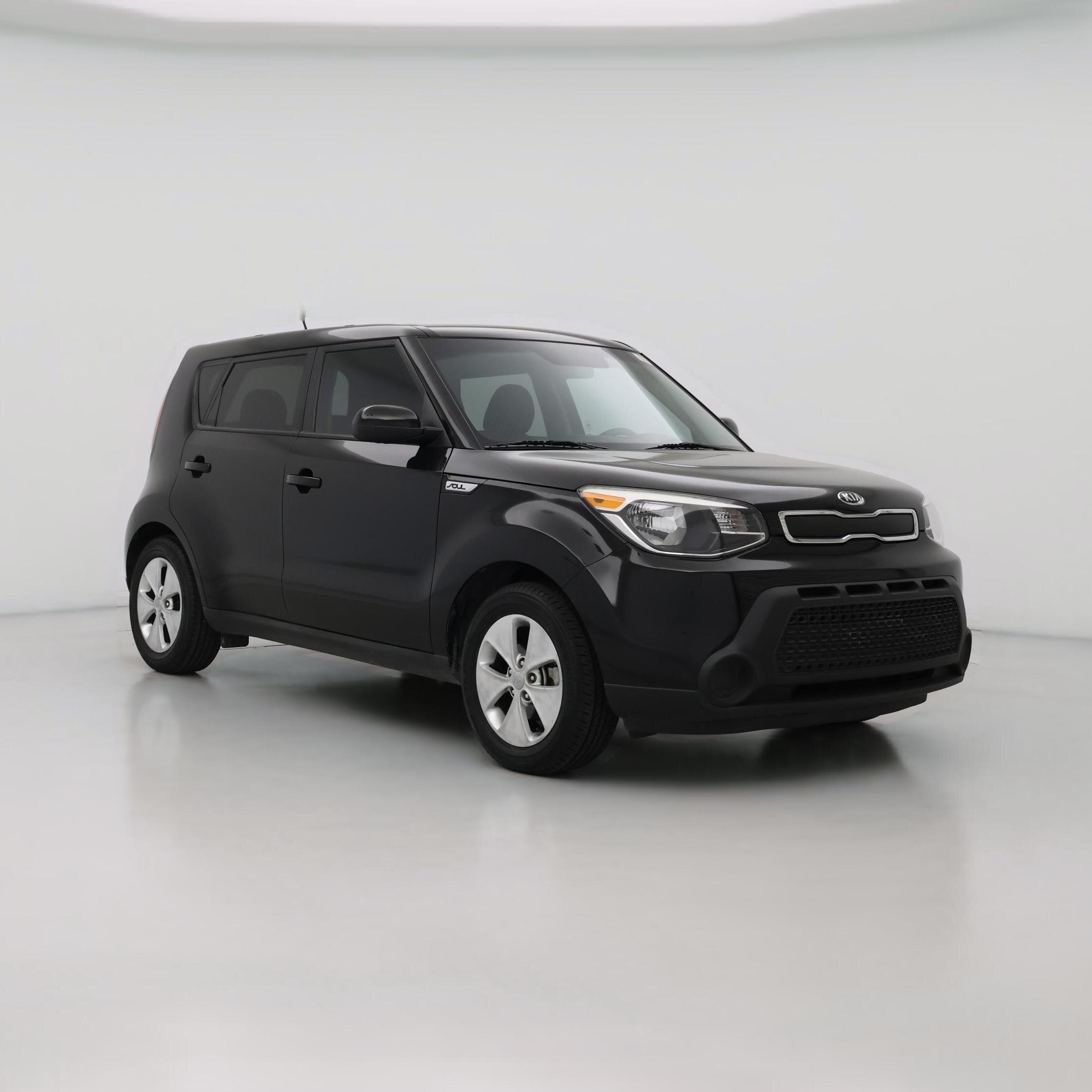 Thumbnail: 2015 Kia Soul - 1