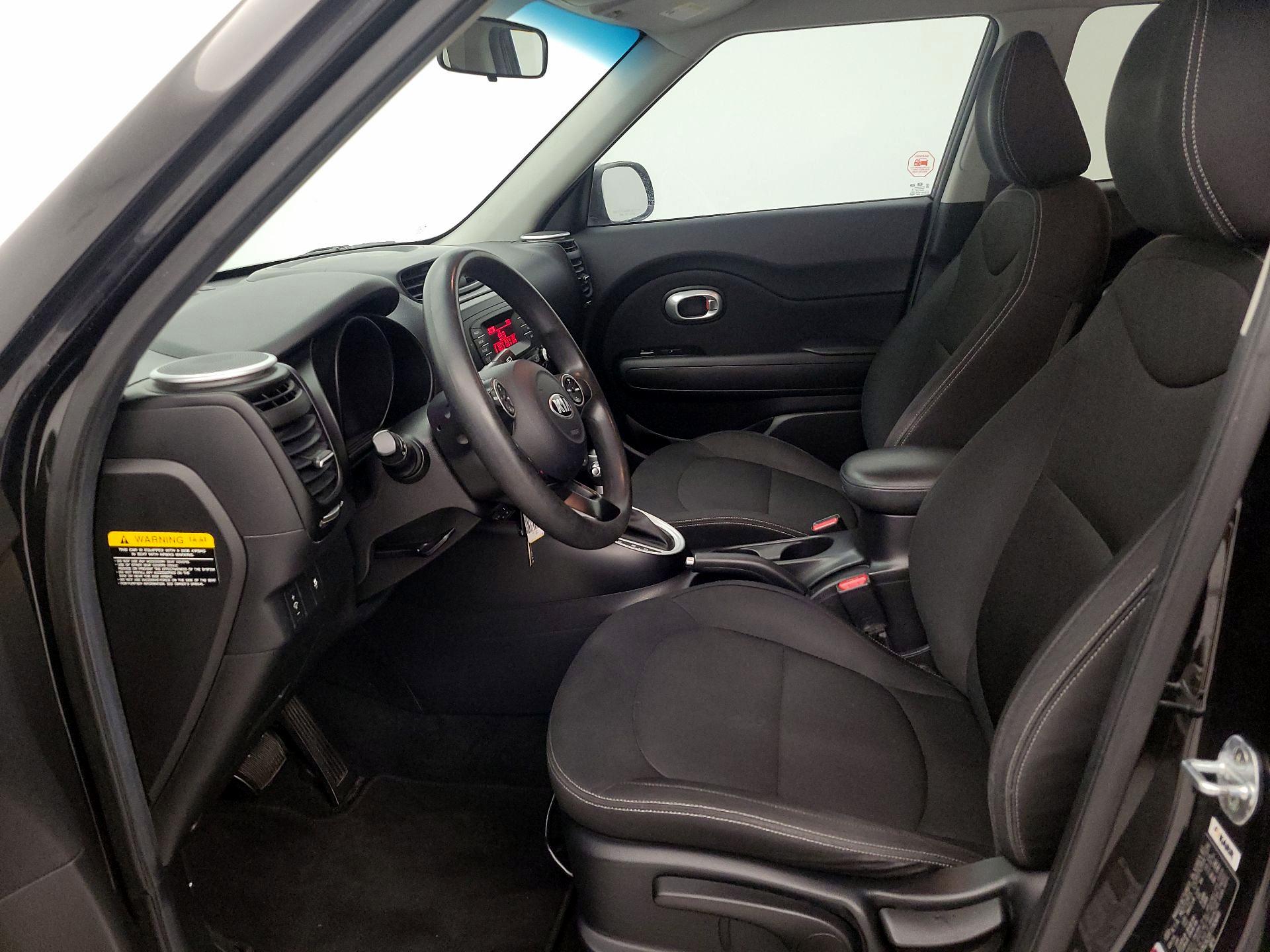 Thumbnail: 2015 Kia Soul - 11