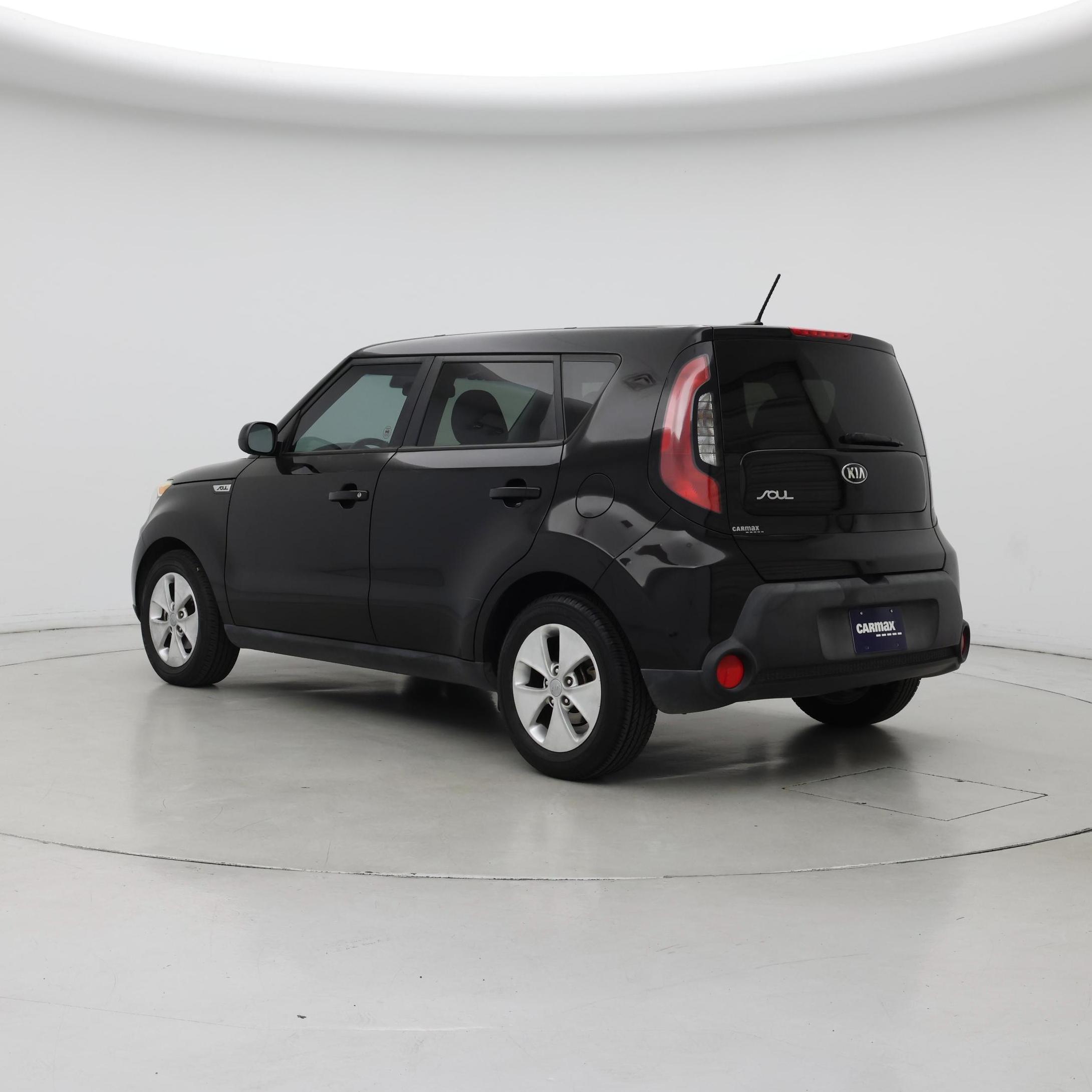 Thumbnail: 2015 Kia Soul - 2