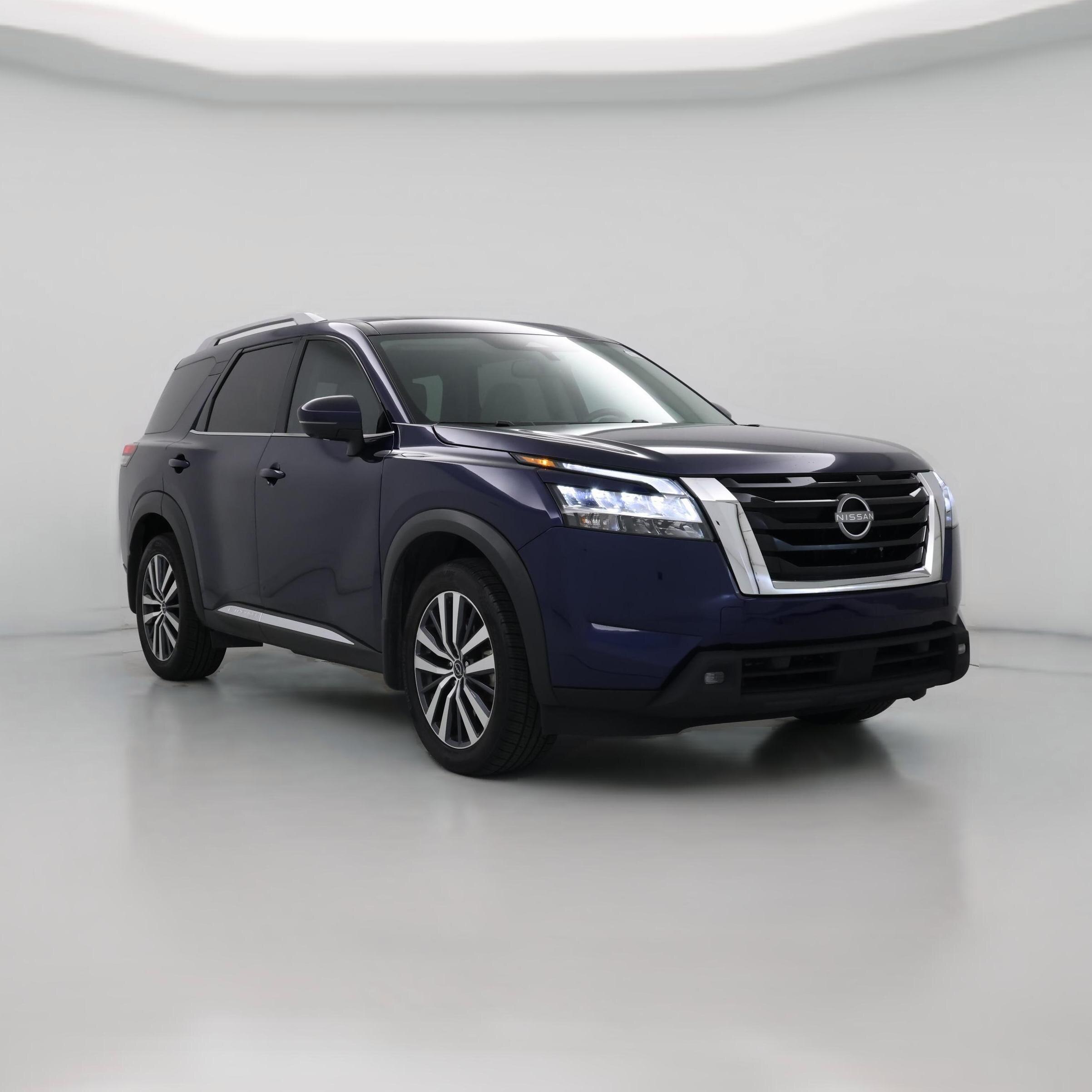 Thumbnail: 2022 Nissan Pathfinder - 1