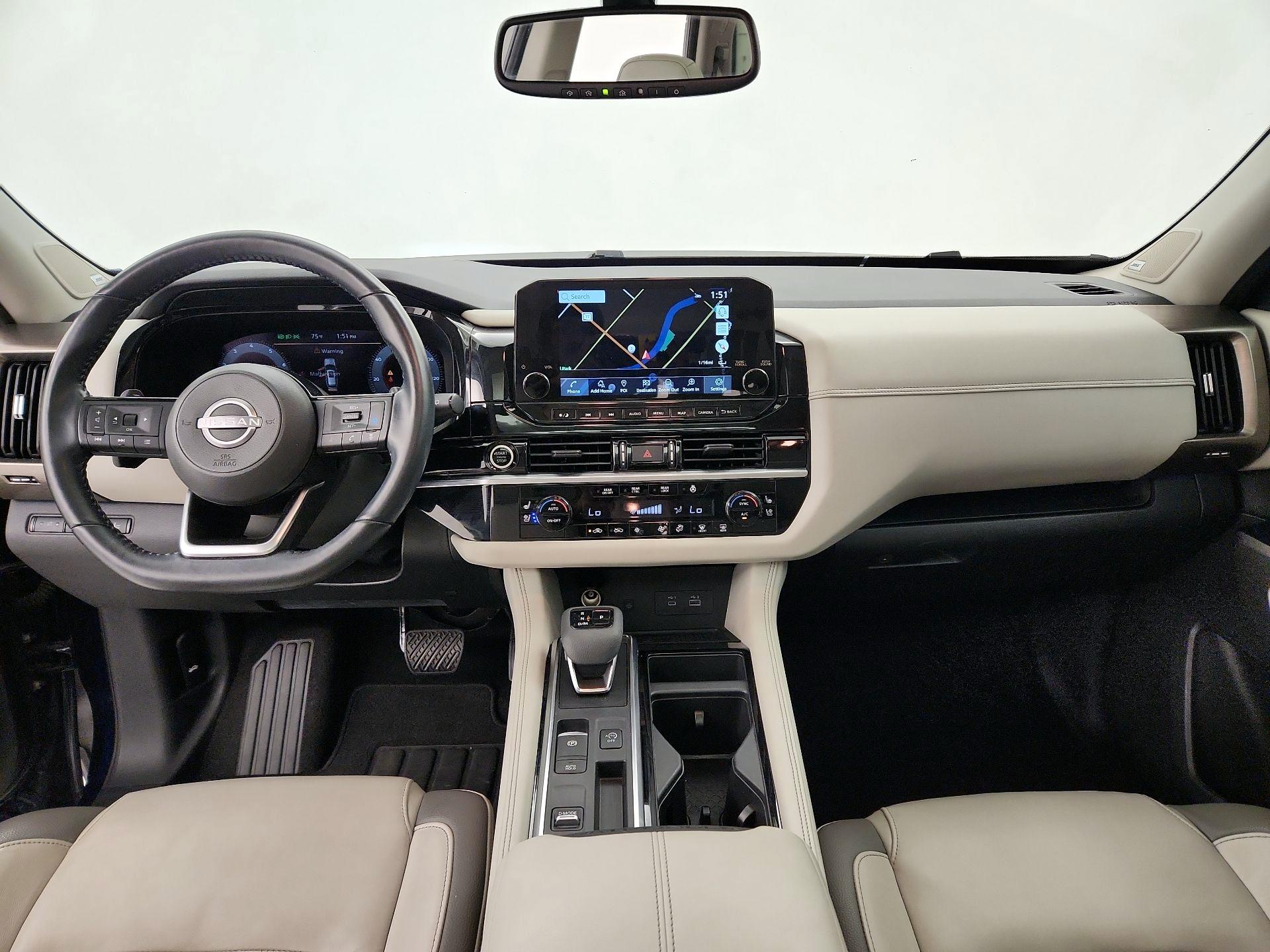 Thumbnail: 2022 Nissan Pathfinder - 9