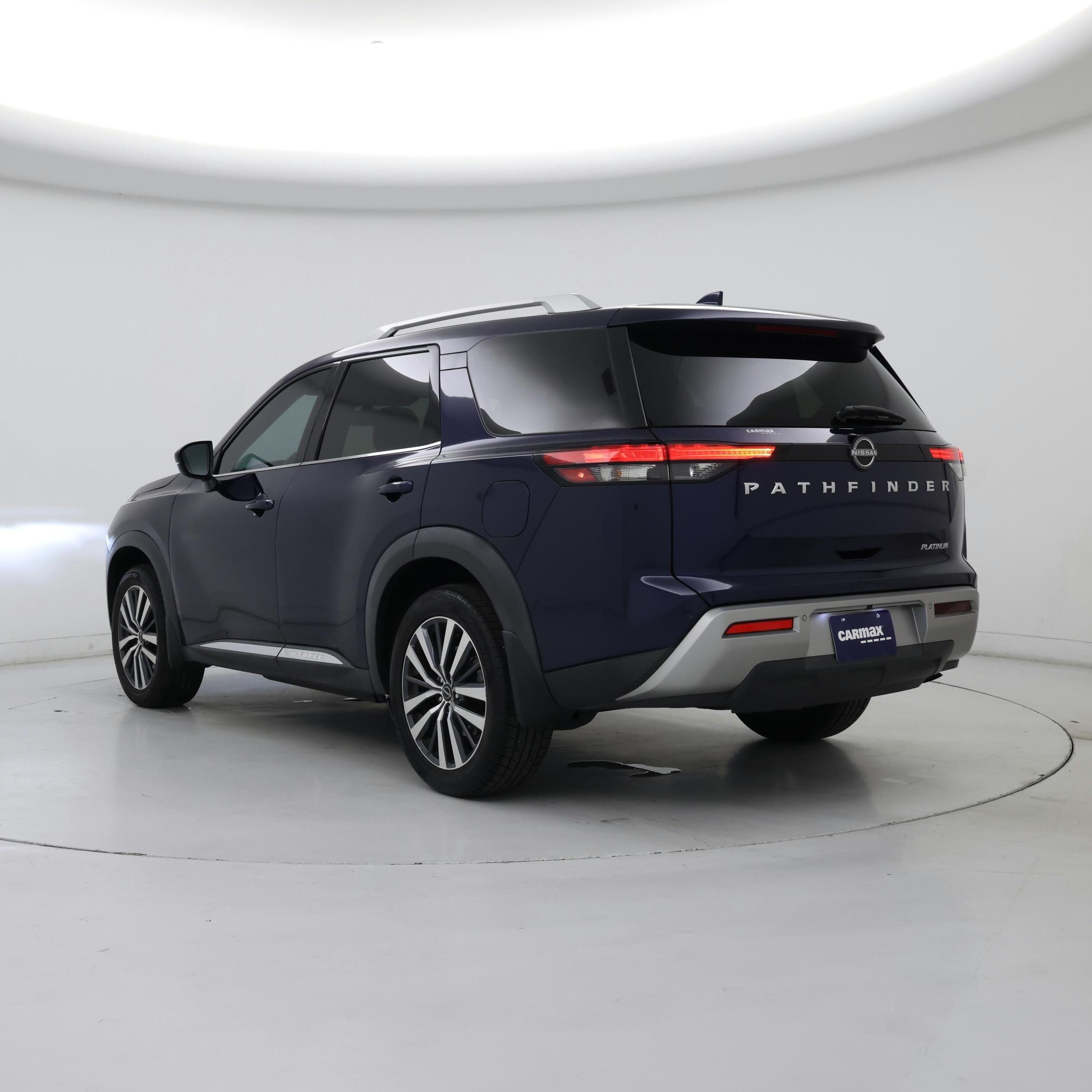 Thumbnail: 2022 Nissan Pathfinder - 2