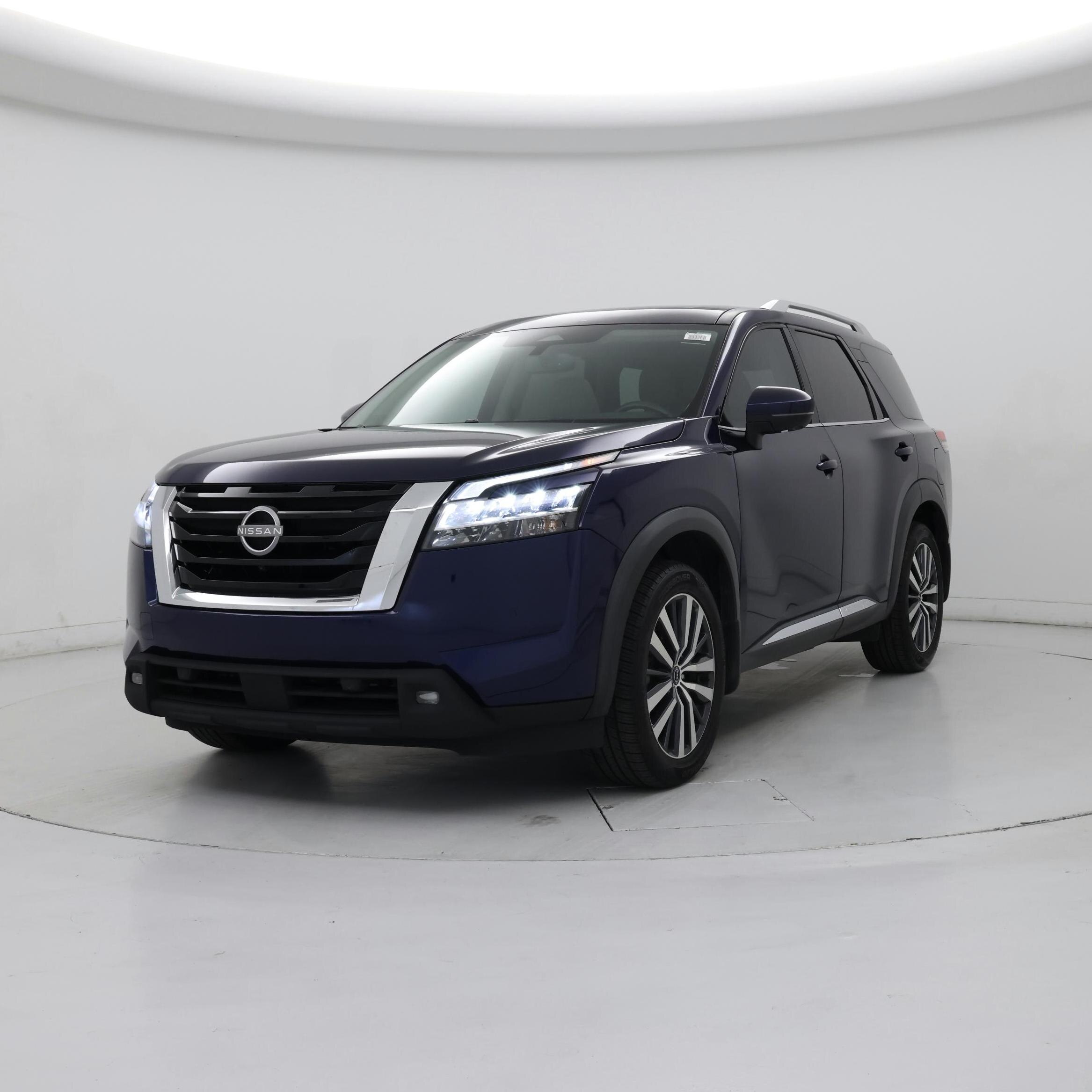 Thumbnail: 2022 Nissan Pathfinder - 4