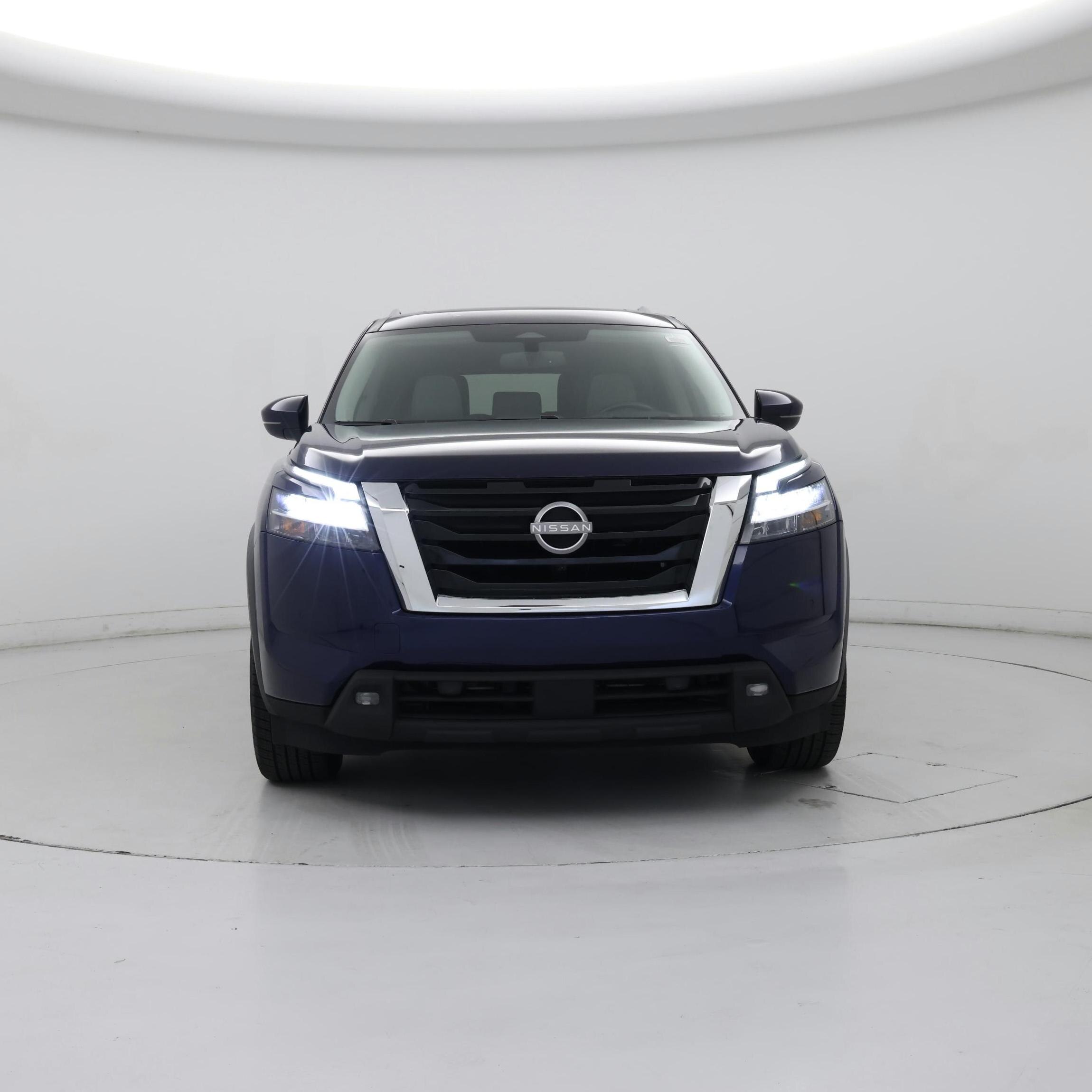 Thumbnail: 2022 Nissan Pathfinder - 5