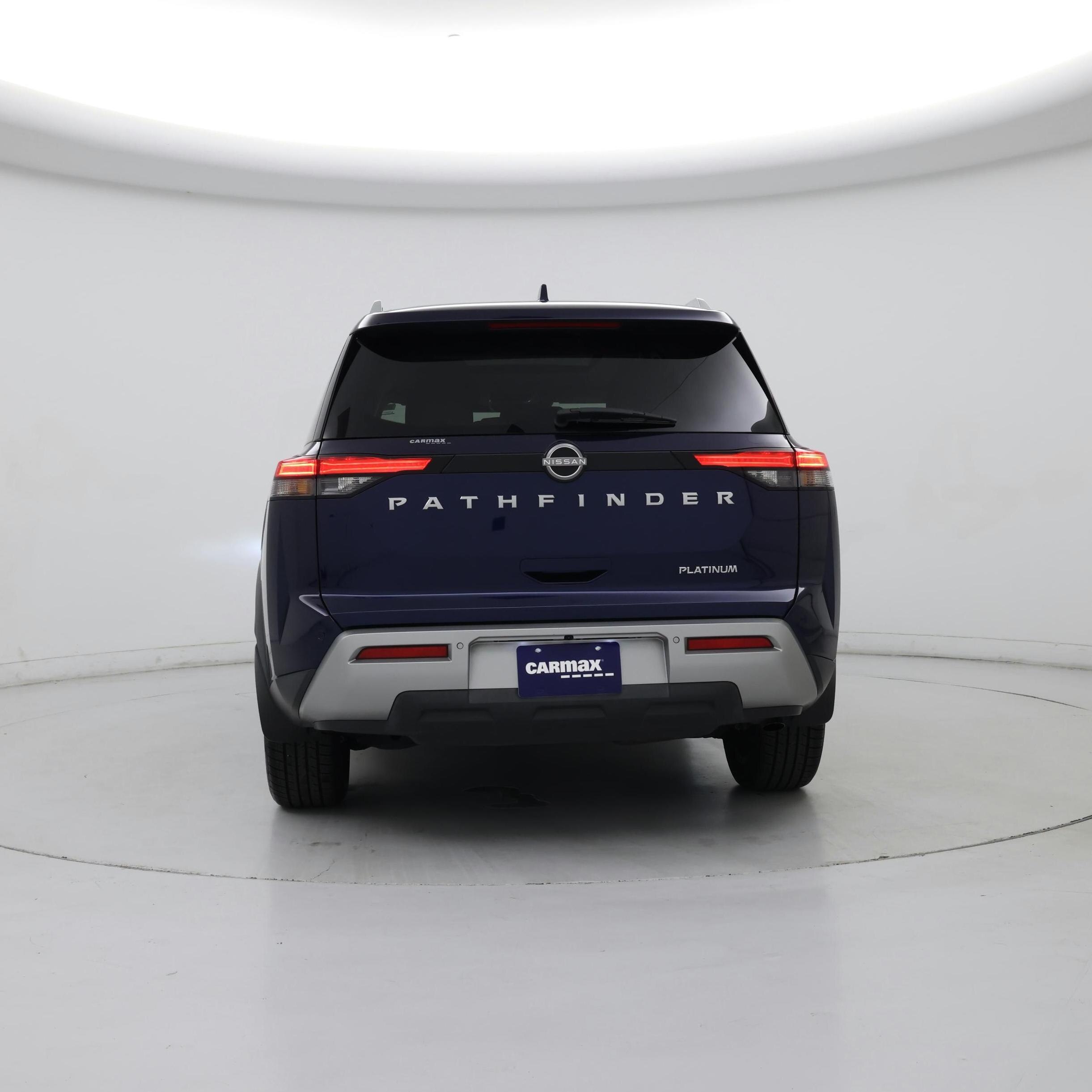 Thumbnail: 2022 Nissan Pathfinder - 6