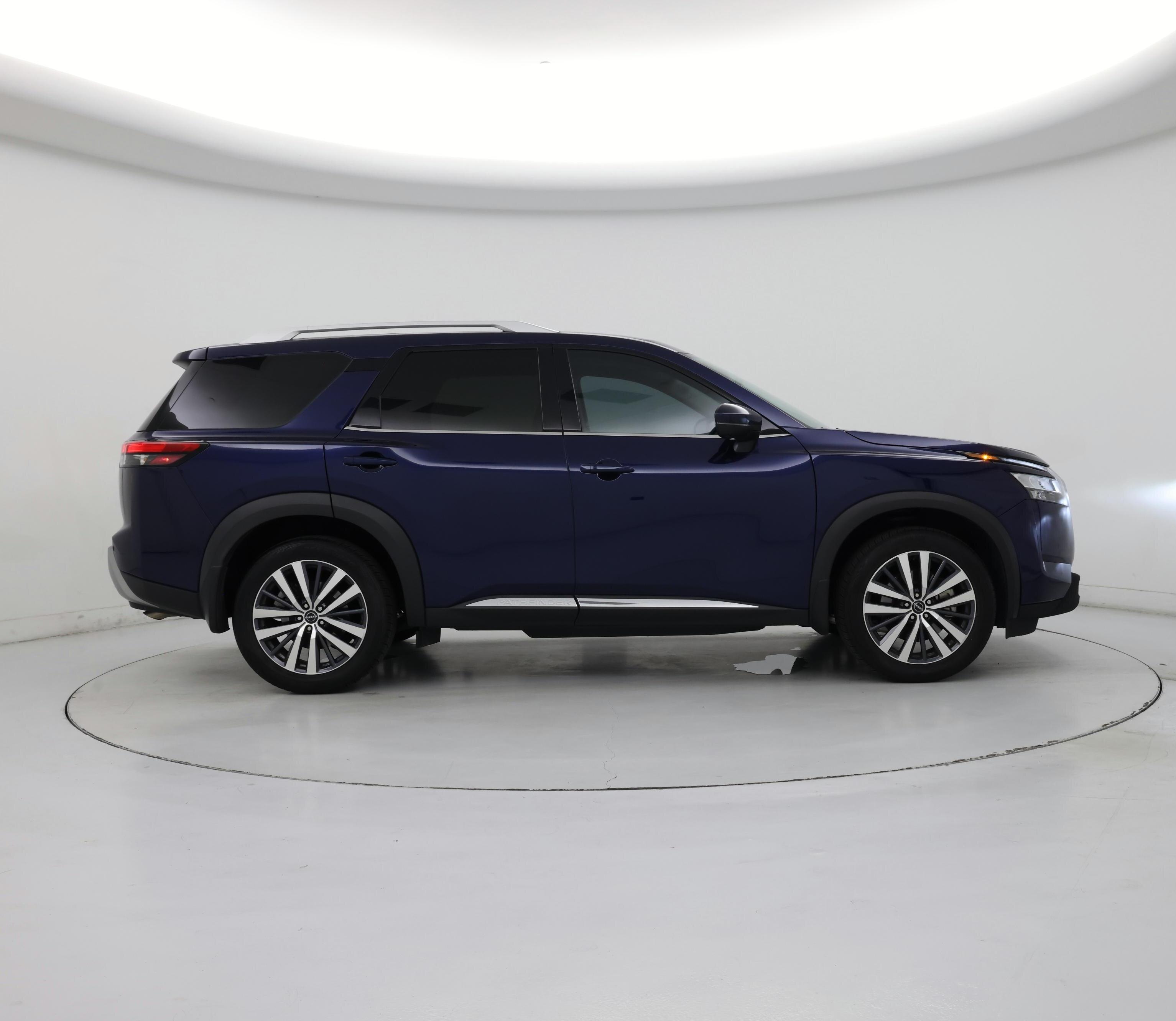 Thumbnail: 2022 Nissan Pathfinder - 7