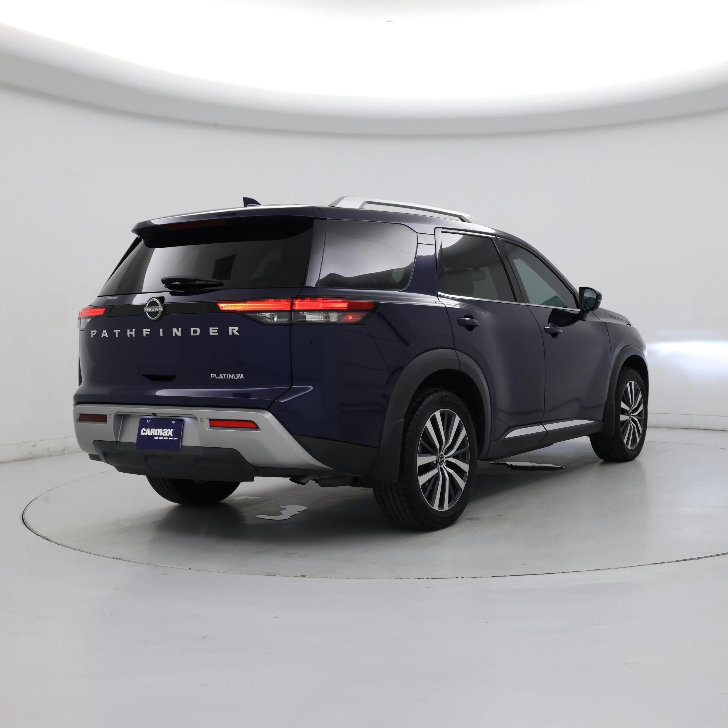 Thumbnail: 2022 Nissan Pathfinder - 8