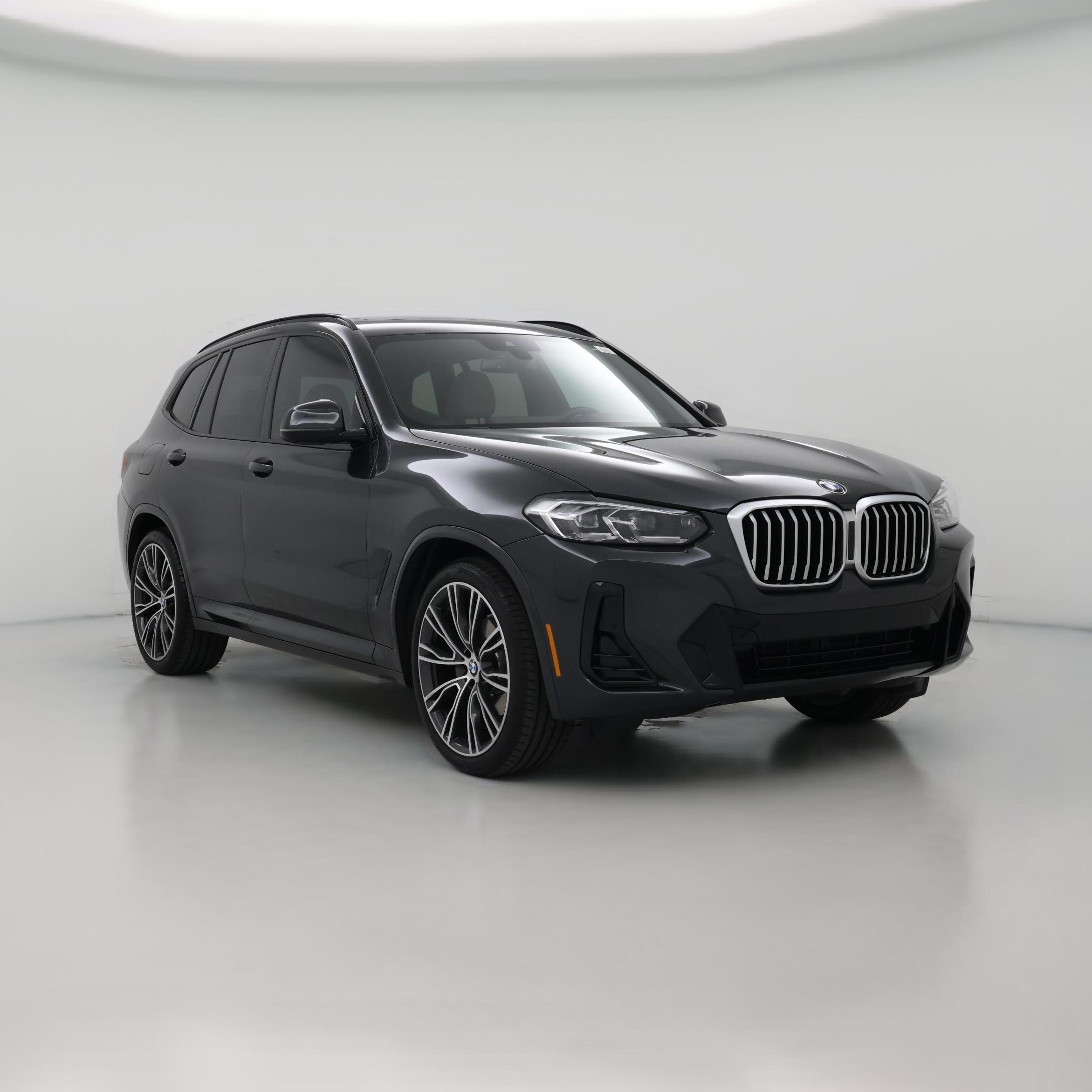 Thumbnail: 2022 BMW X3 - 1