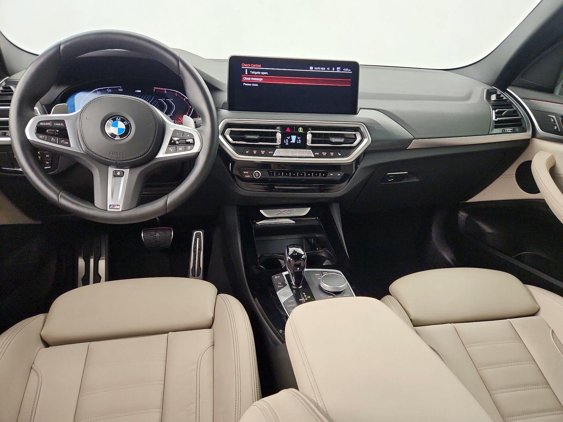 Thumbnail: 2022 BMW X3 - 9