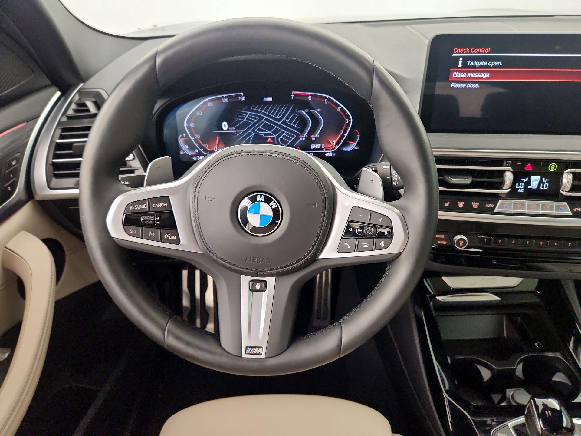 Thumbnail: 2022 BMW X3 - 10