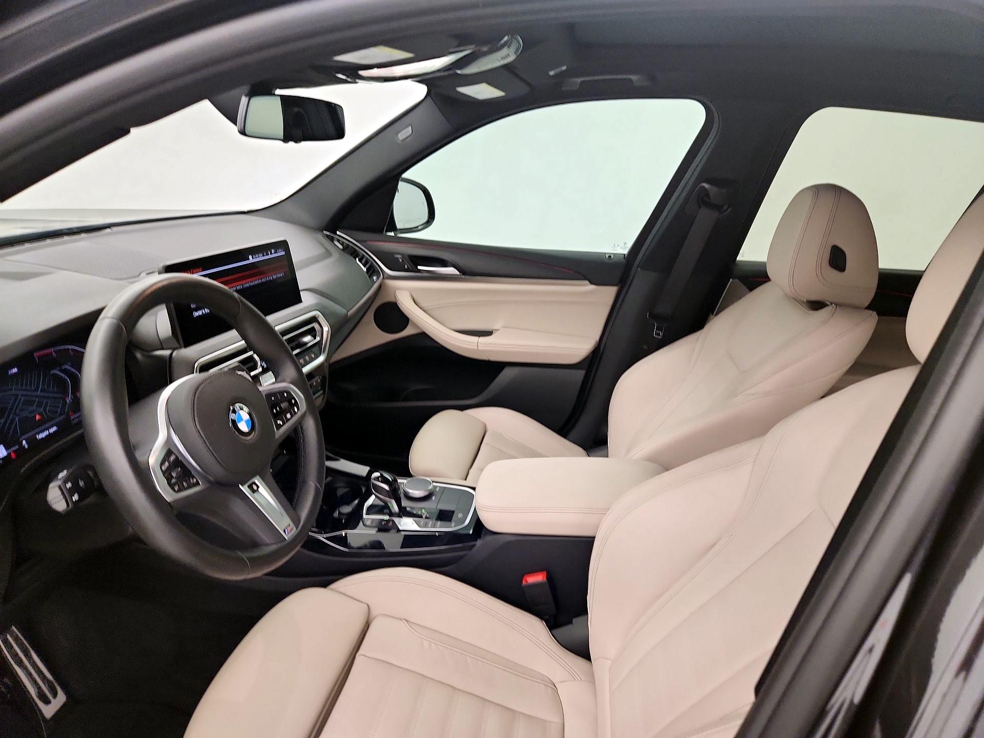 Thumbnail: 2022 BMW X3 - 11