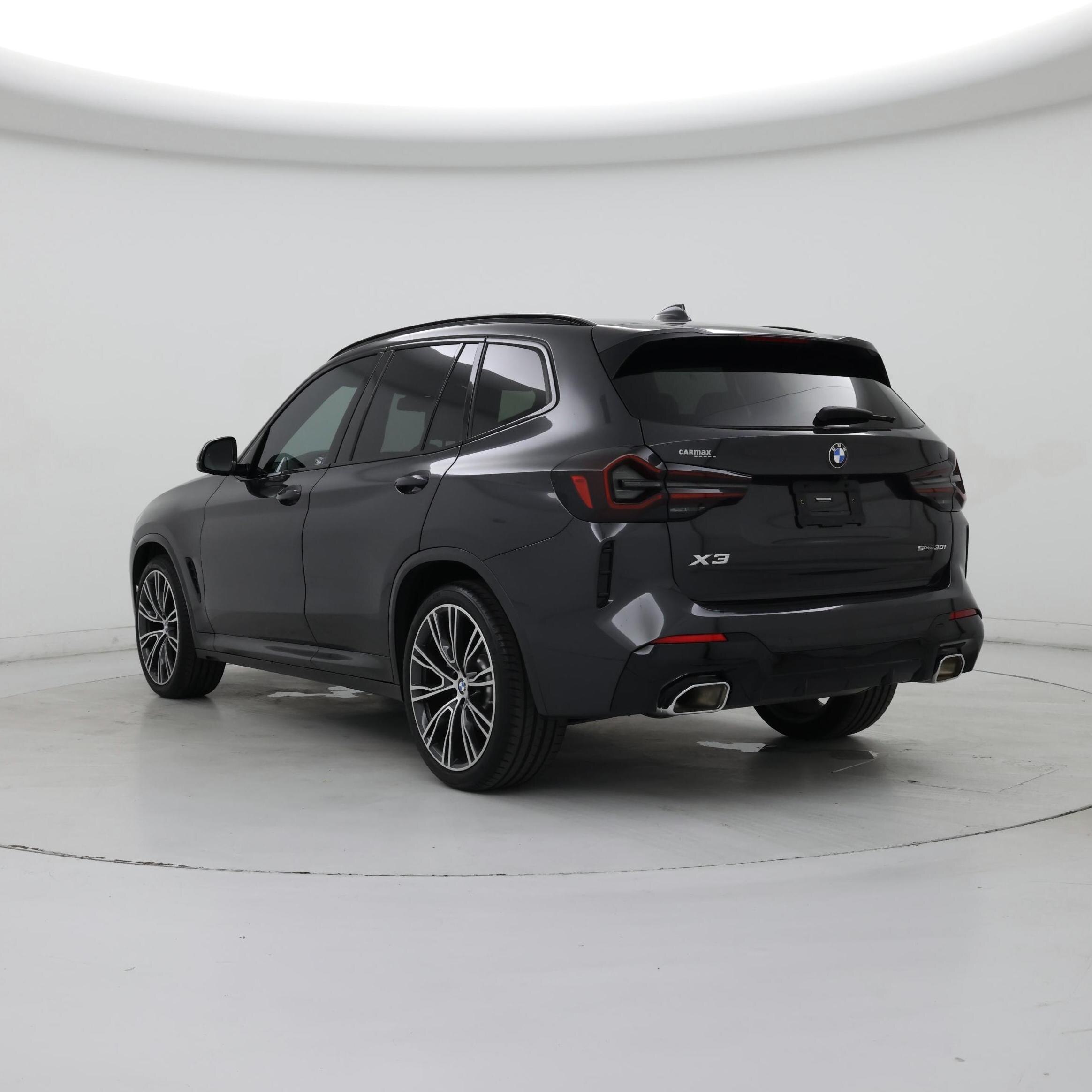 Thumbnail: 2022 BMW X3 - 2