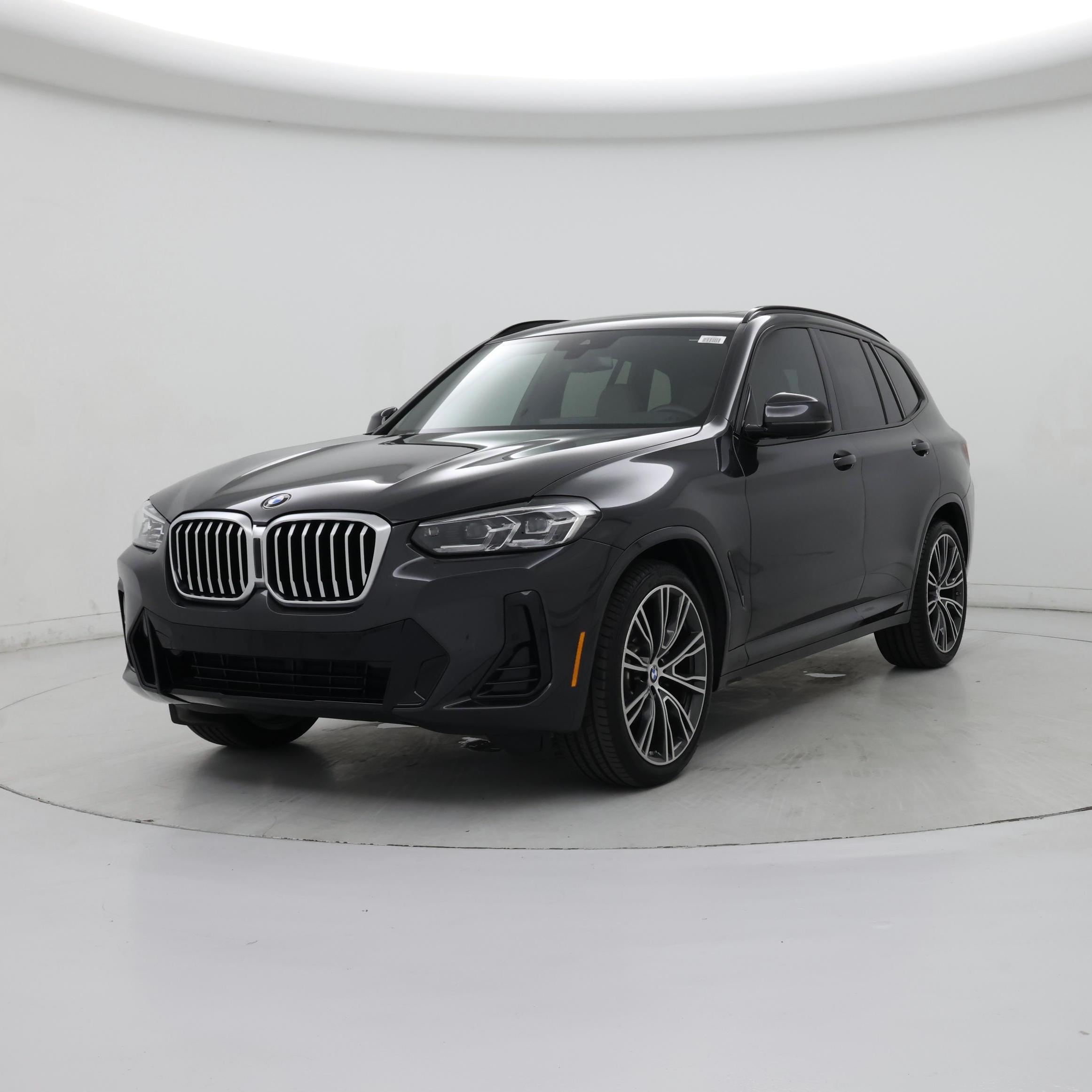 Thumbnail: 2022 BMW X3 - 4