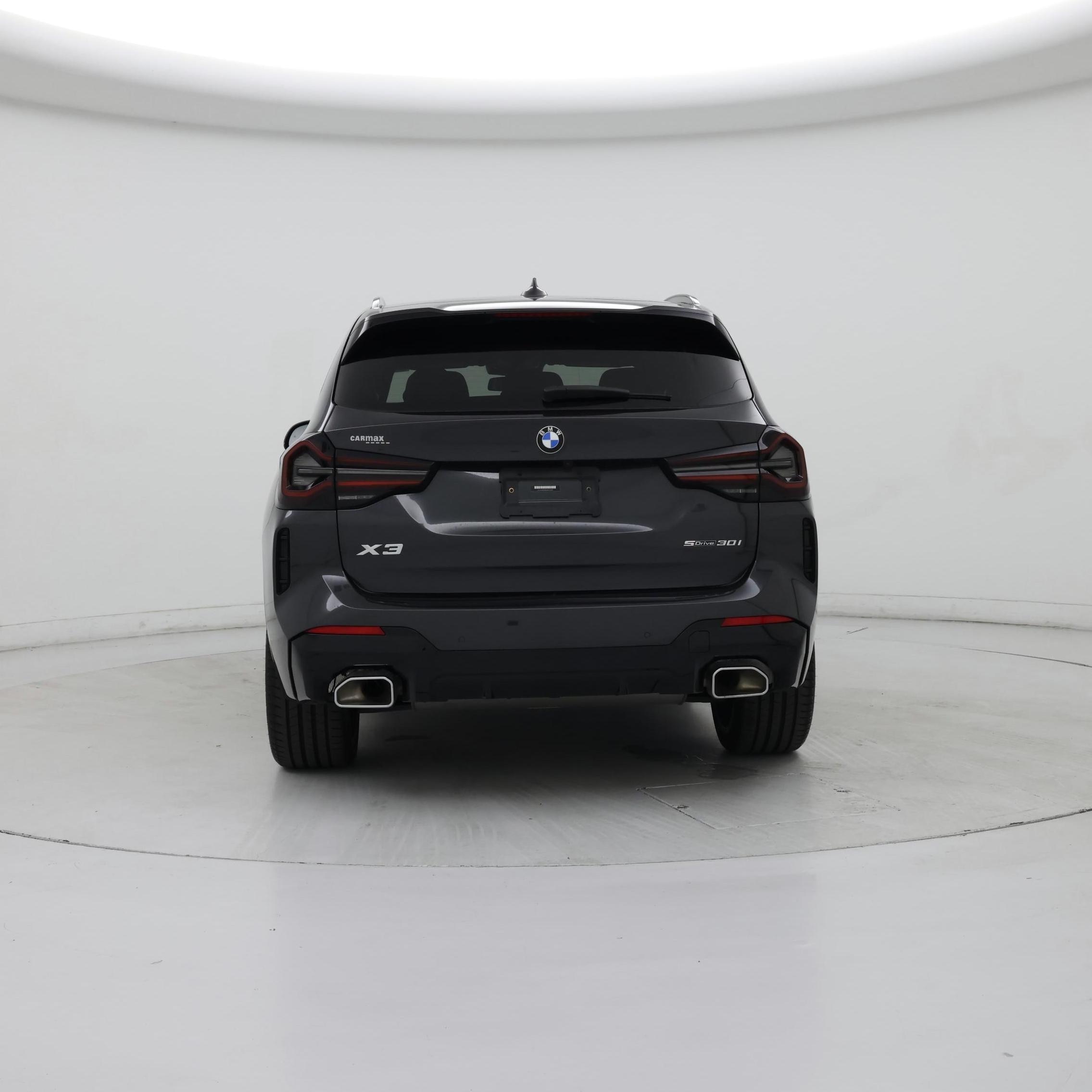 Thumbnail: 2022 BMW X3 - 6