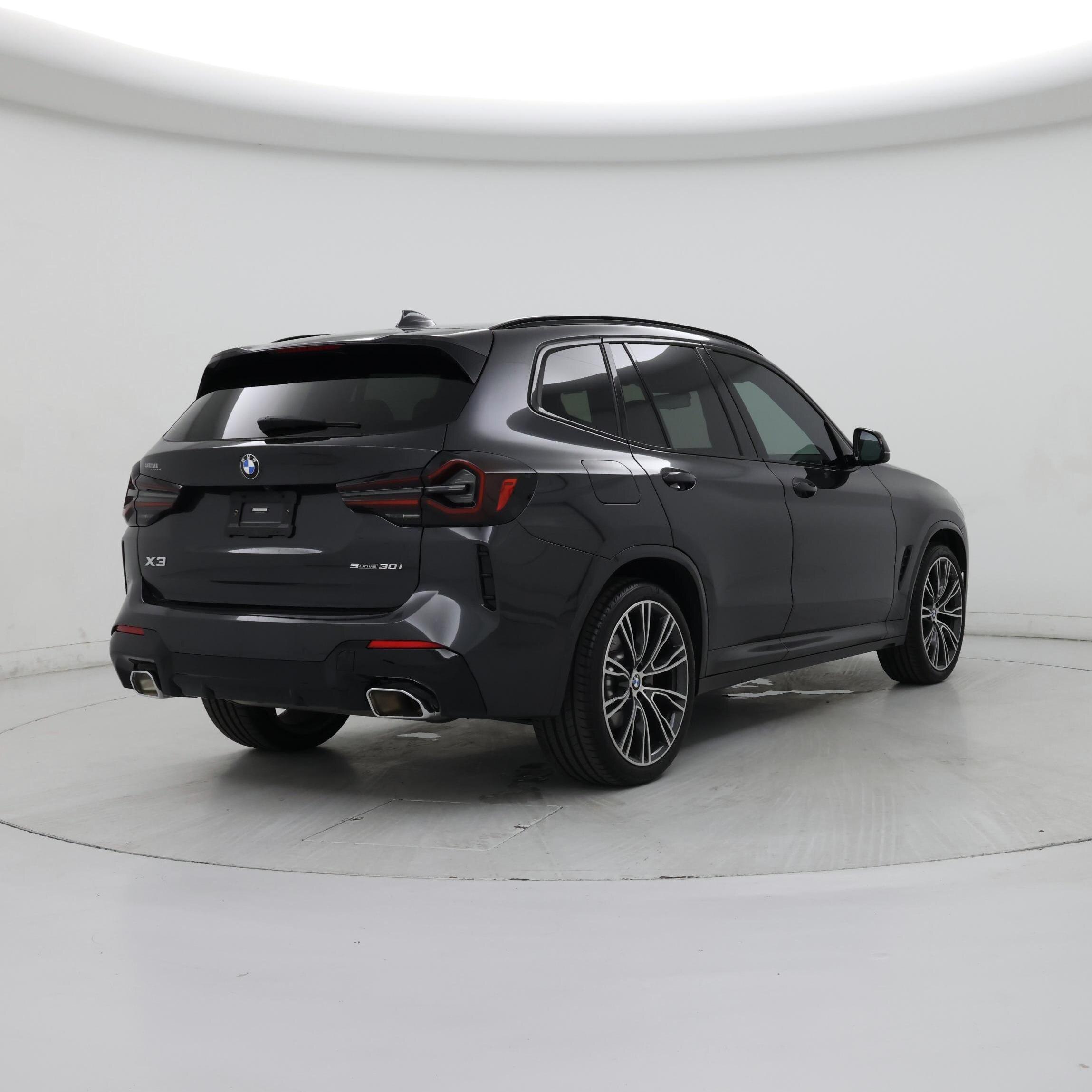 Thumbnail: 2022 BMW X3 - 8