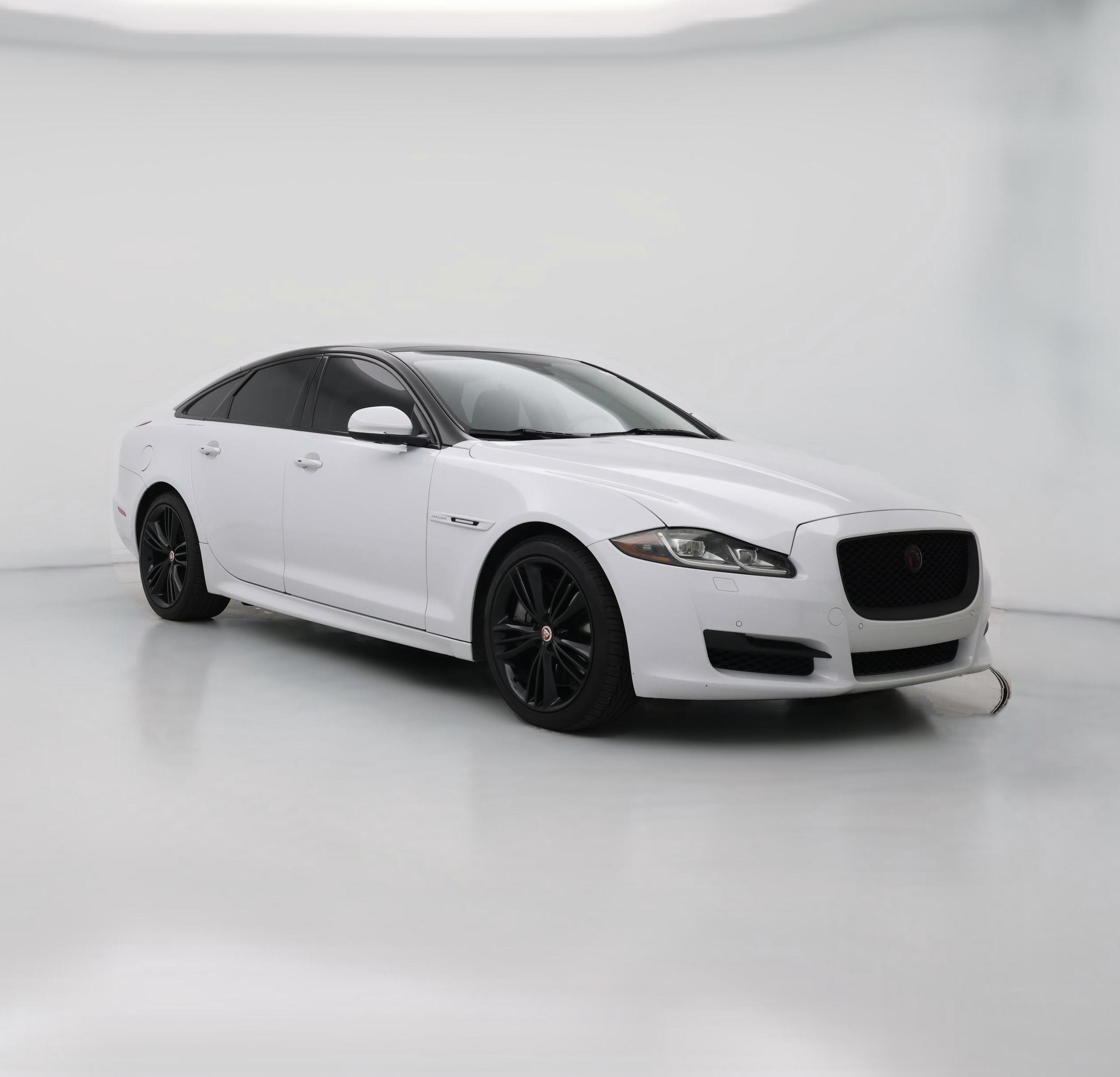Thumbnail: 2016 Jaguar XJ - 1
