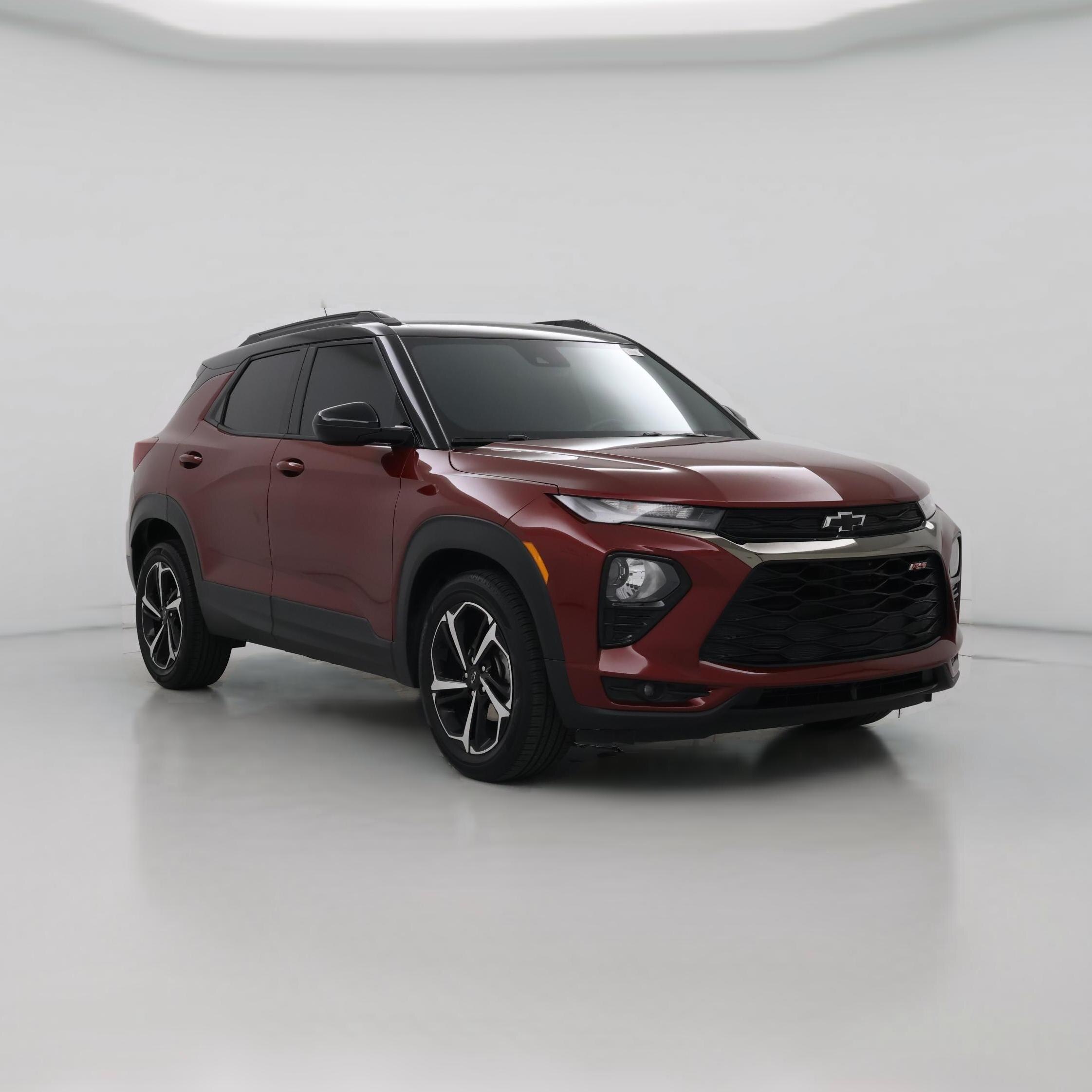 Thumbnail: 2022 Chevrolet TrailBlazer - 1