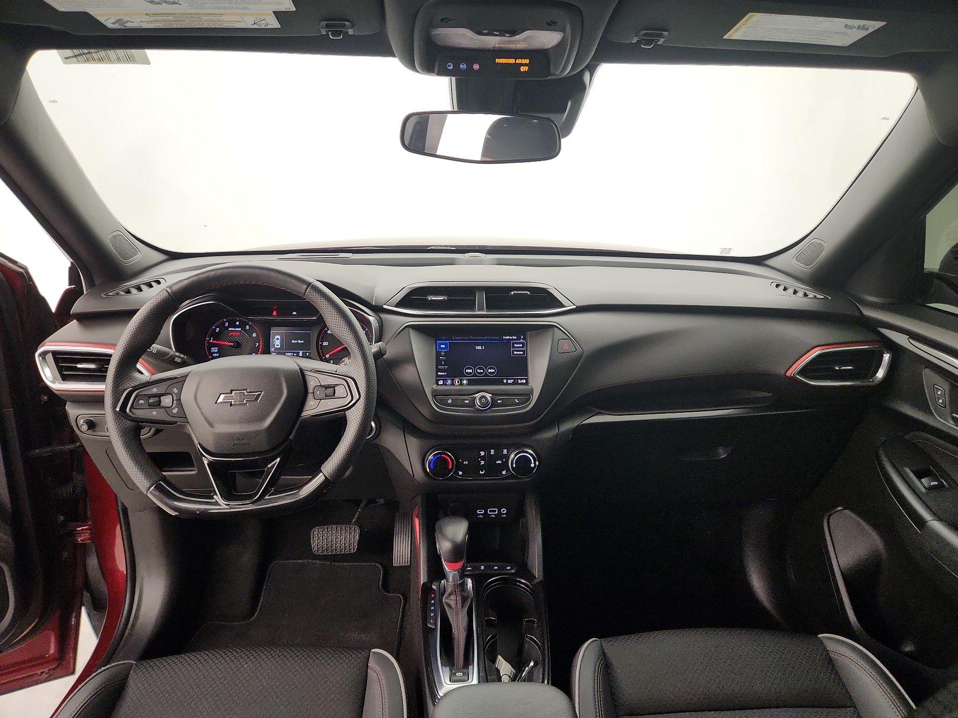 Thumbnail: 2022 Chevrolet TrailBlazer - 9