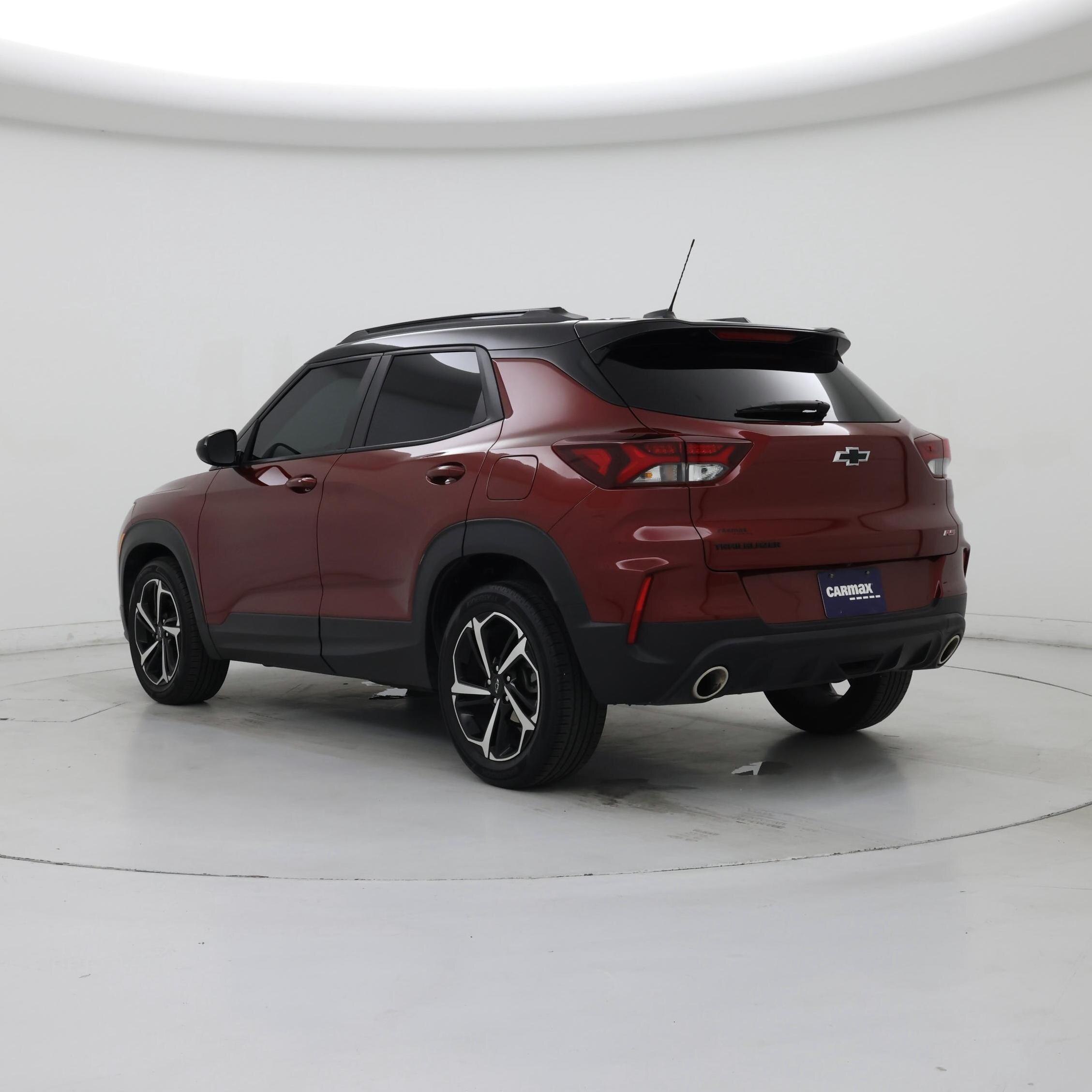 Thumbnail: 2022 Chevrolet TrailBlazer - 2