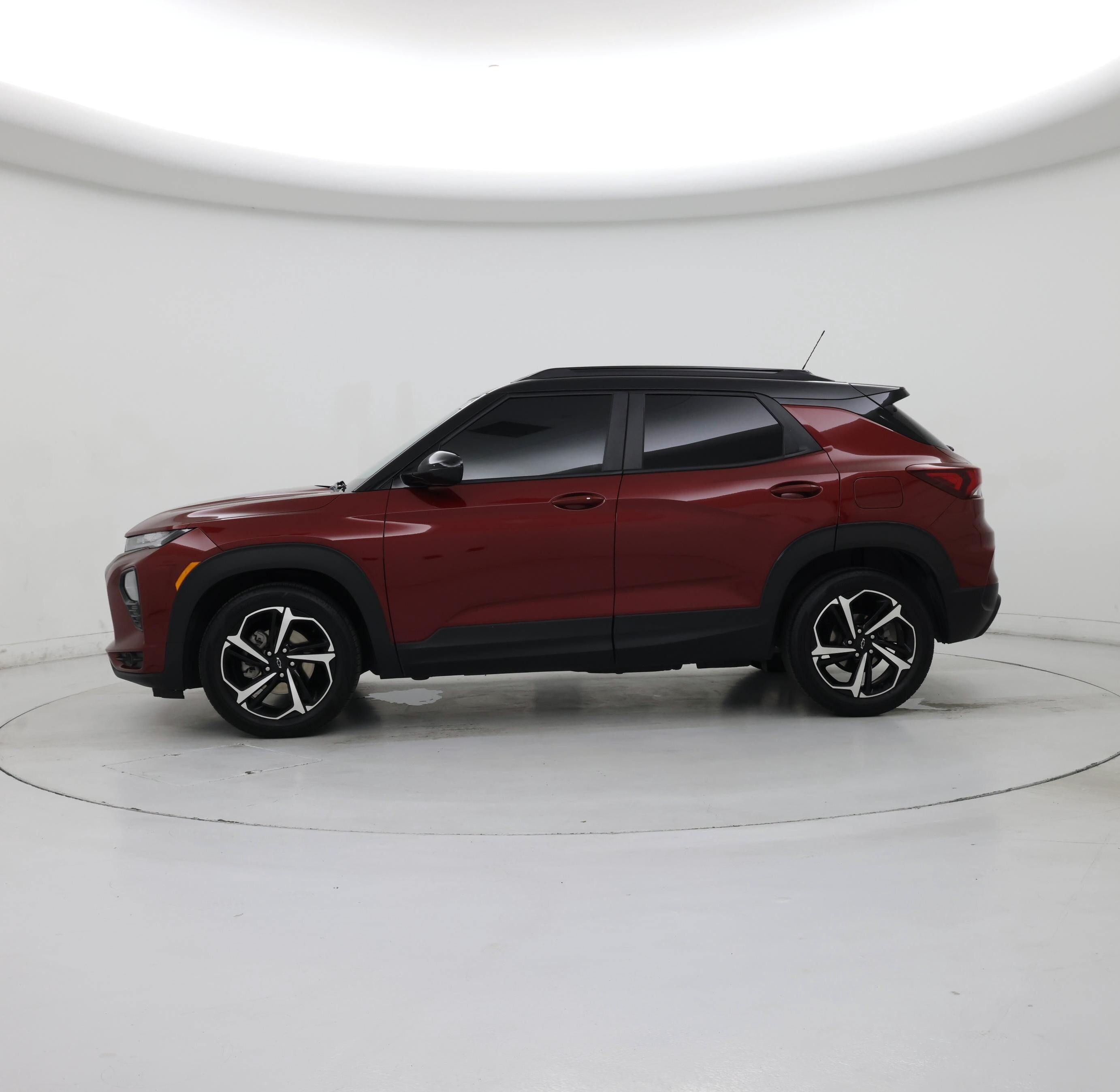 Thumbnail: 2022 Chevrolet TrailBlazer - 3