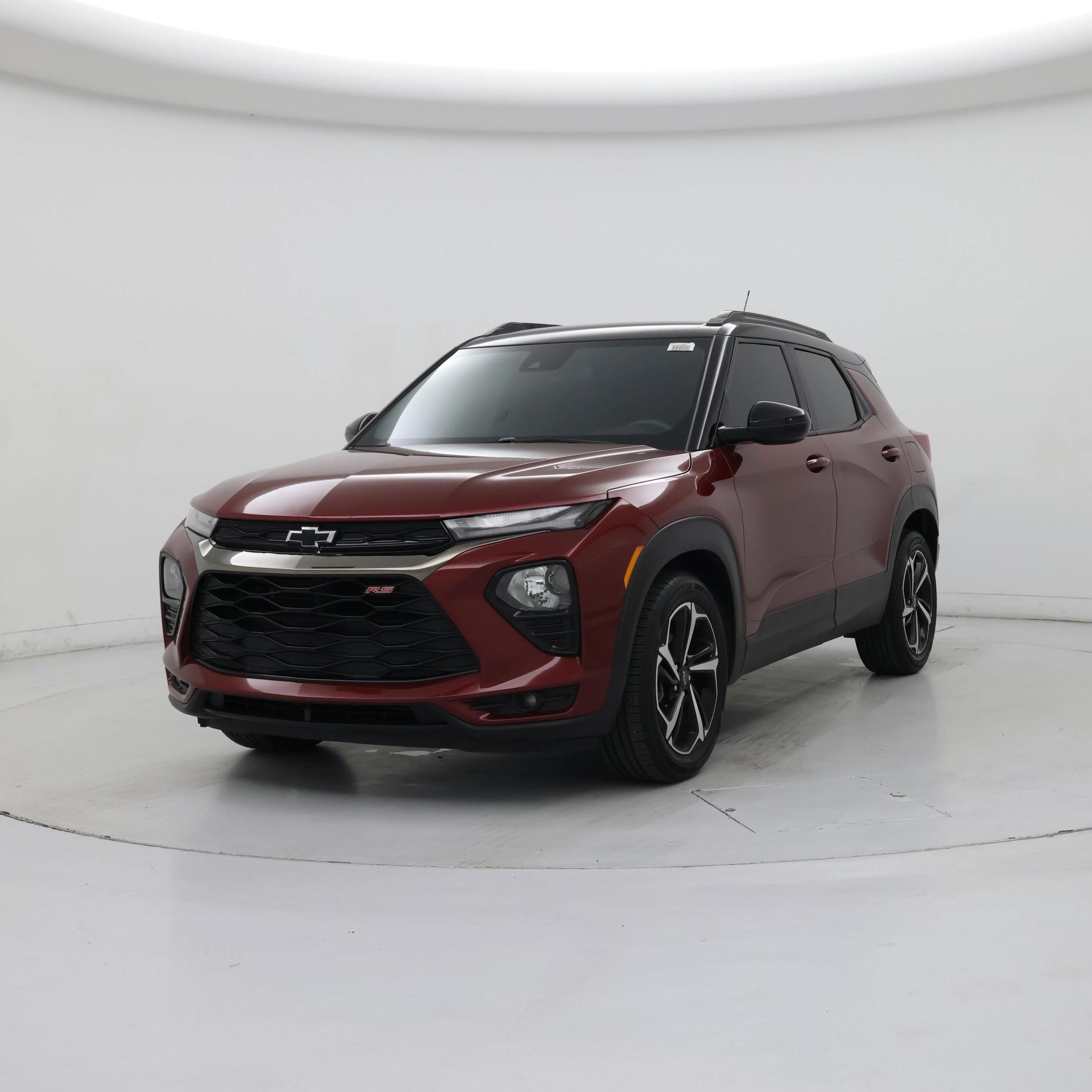 Thumbnail: 2022 Chevrolet TrailBlazer - 4