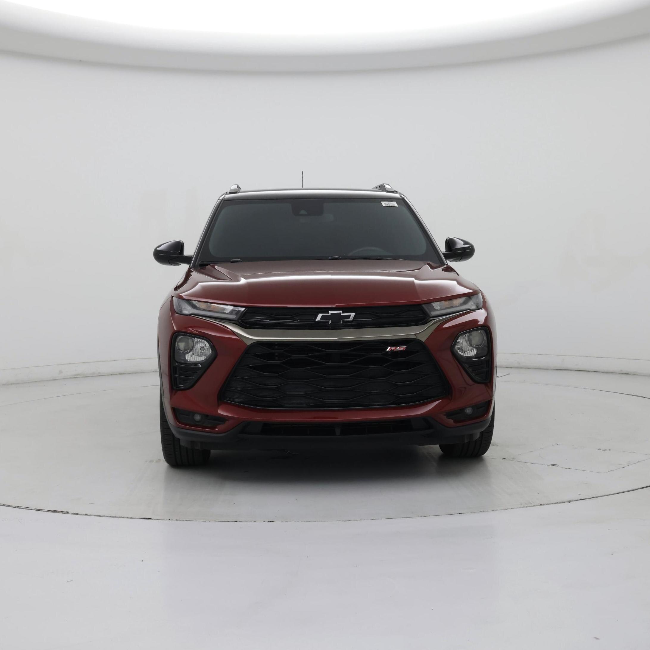 Thumbnail: 2022 Chevrolet TrailBlazer - 5