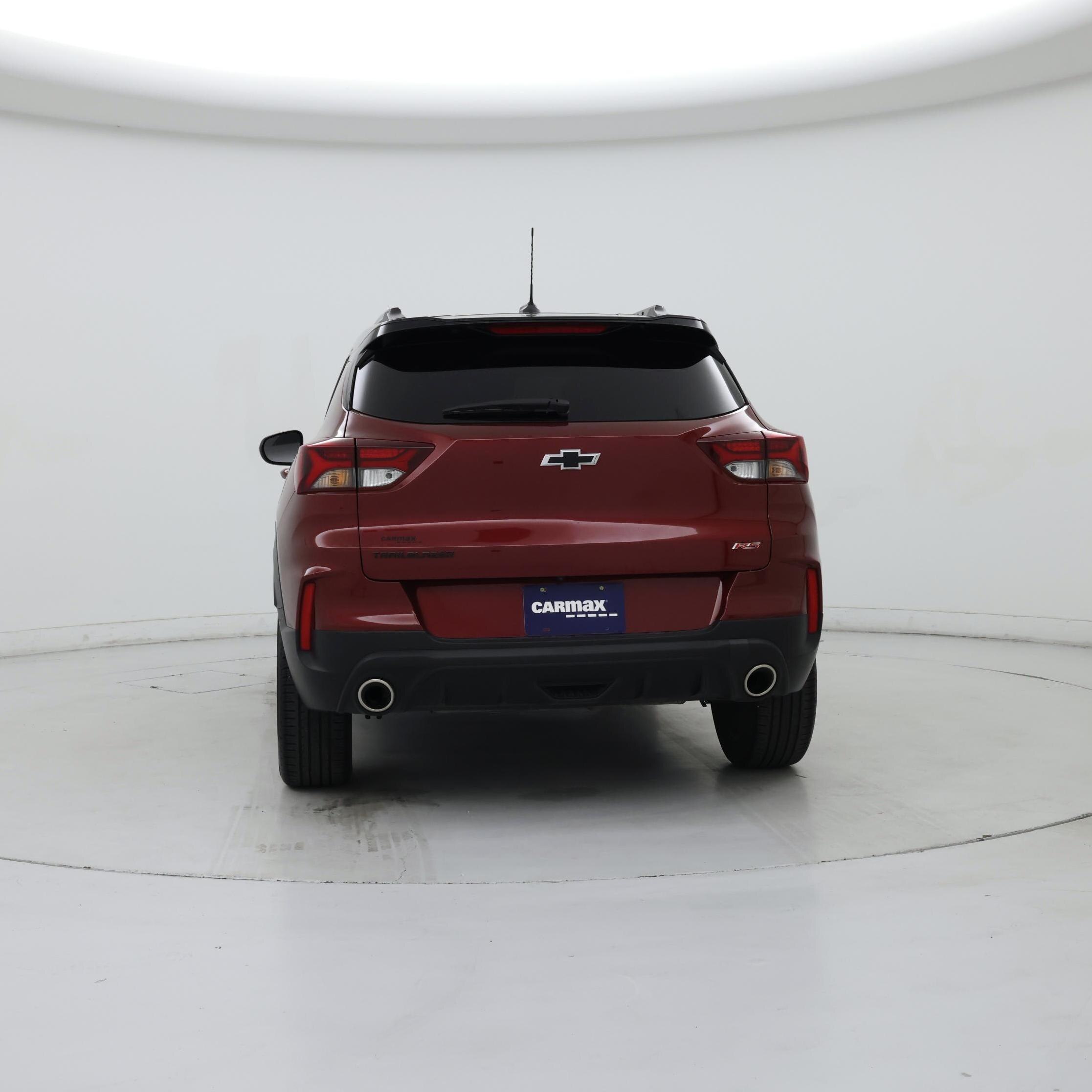 Thumbnail: 2022 Chevrolet TrailBlazer - 6