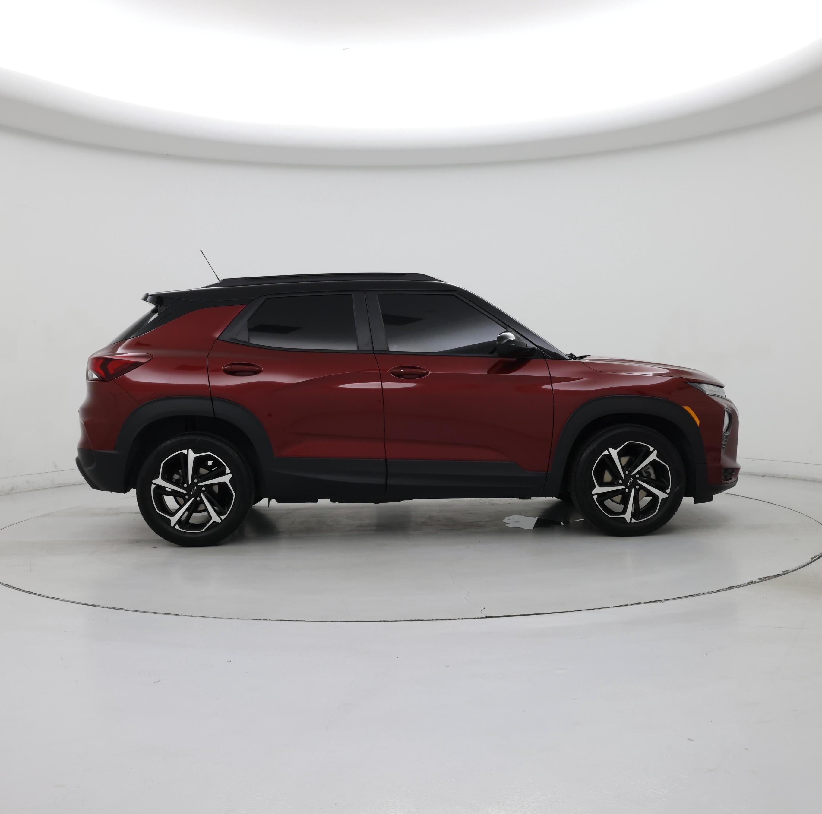 Thumbnail: 2022 Chevrolet TrailBlazer - 7
