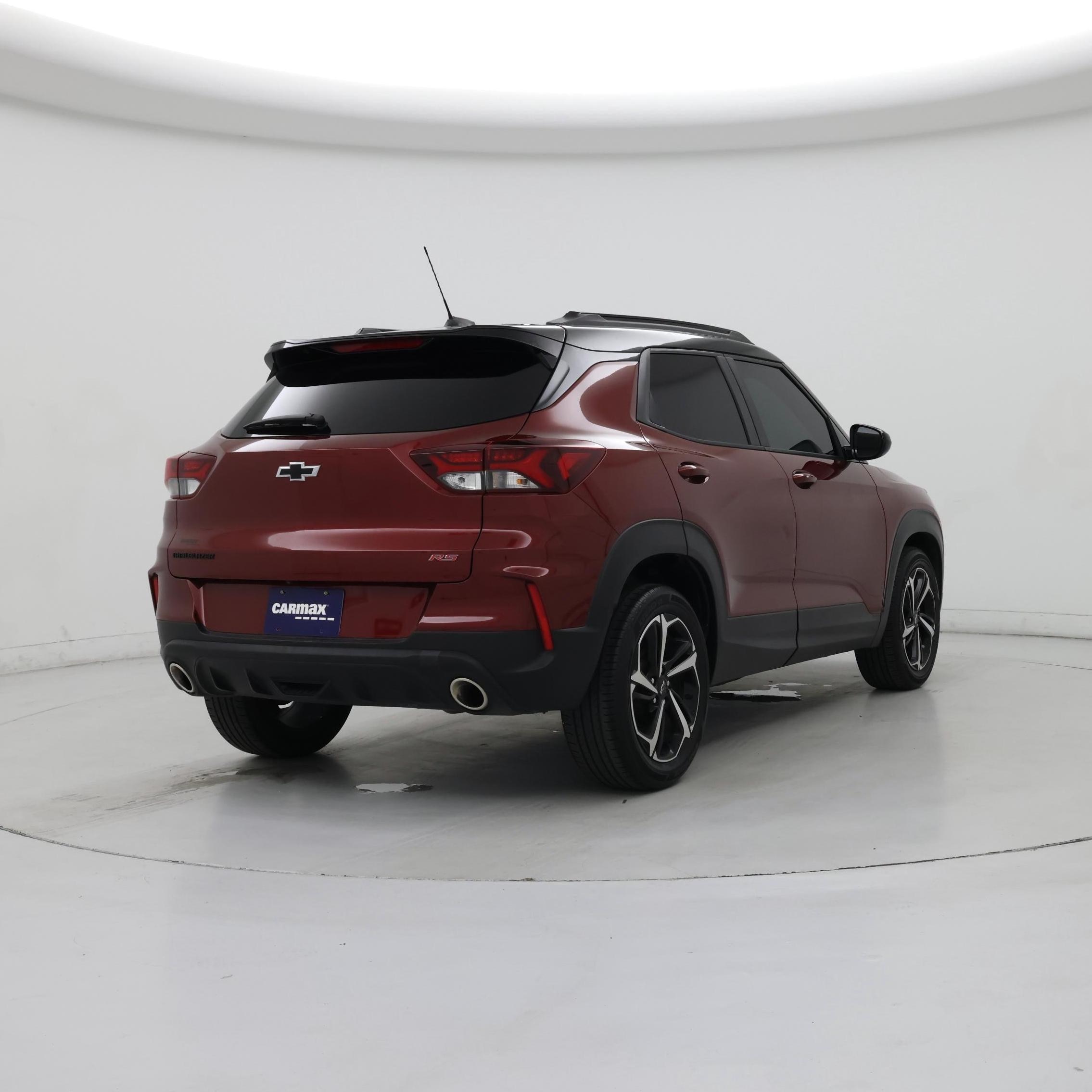 Thumbnail: 2022 Chevrolet TrailBlazer - 8