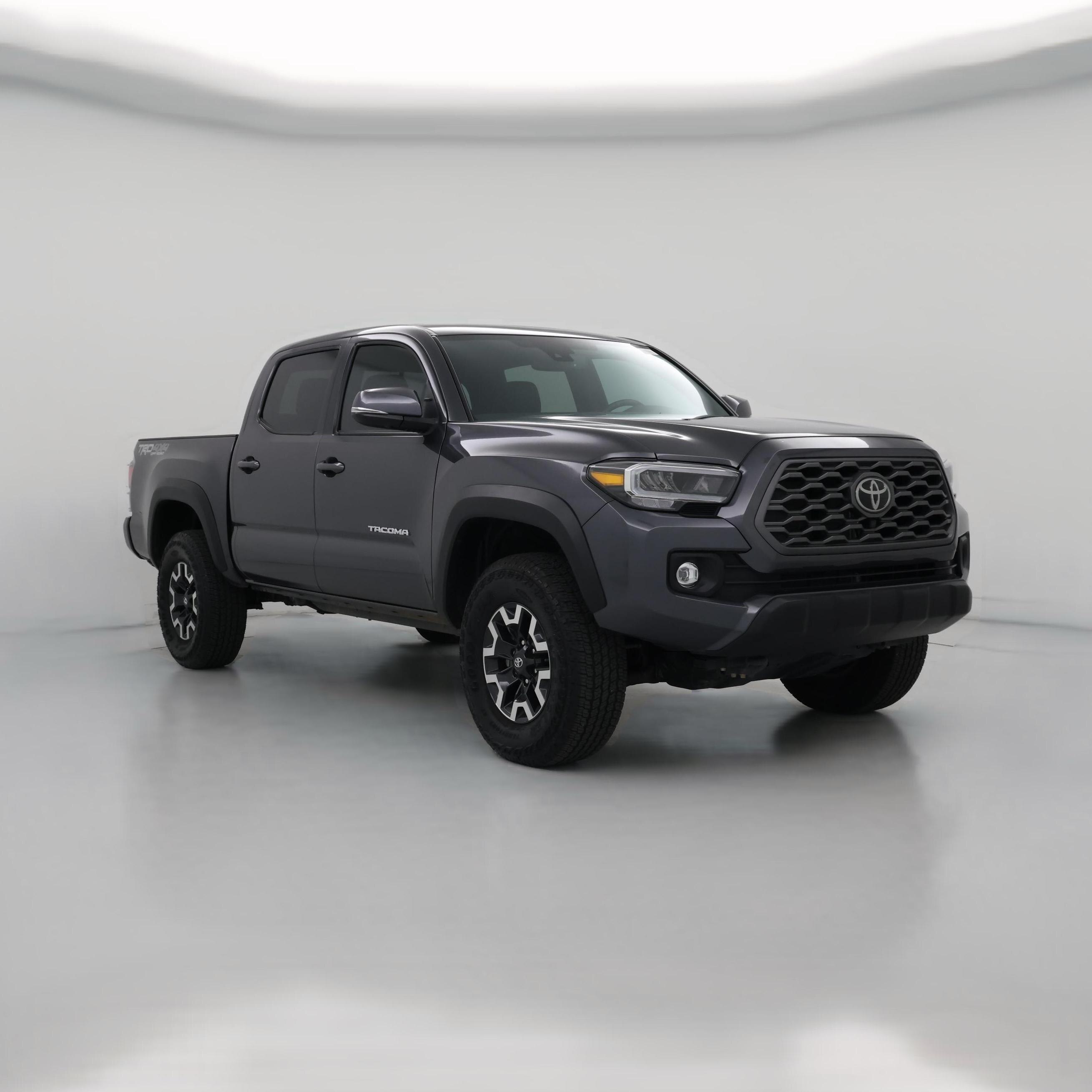 Thumbnail: 2023 Toyota Tacoma - 1