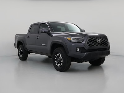 Gray 2023 Toyota Tacoma TRD Off Road