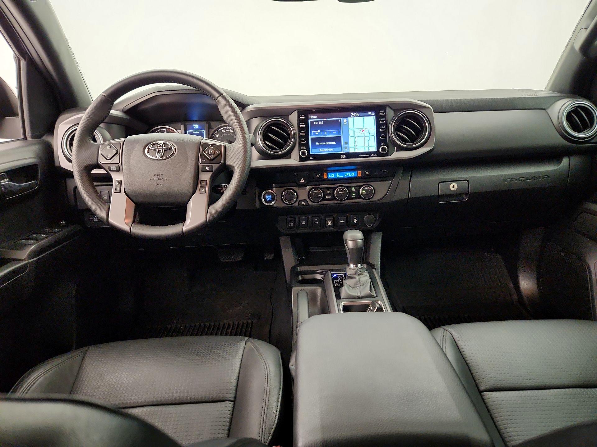Thumbnail: 2023 Toyota Tacoma - 9