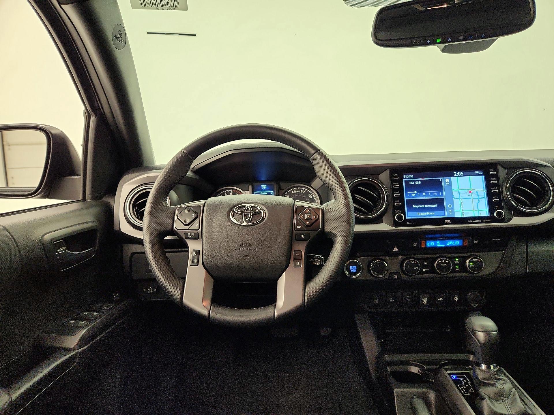 Thumbnail: 2023 Toyota Tacoma - 10