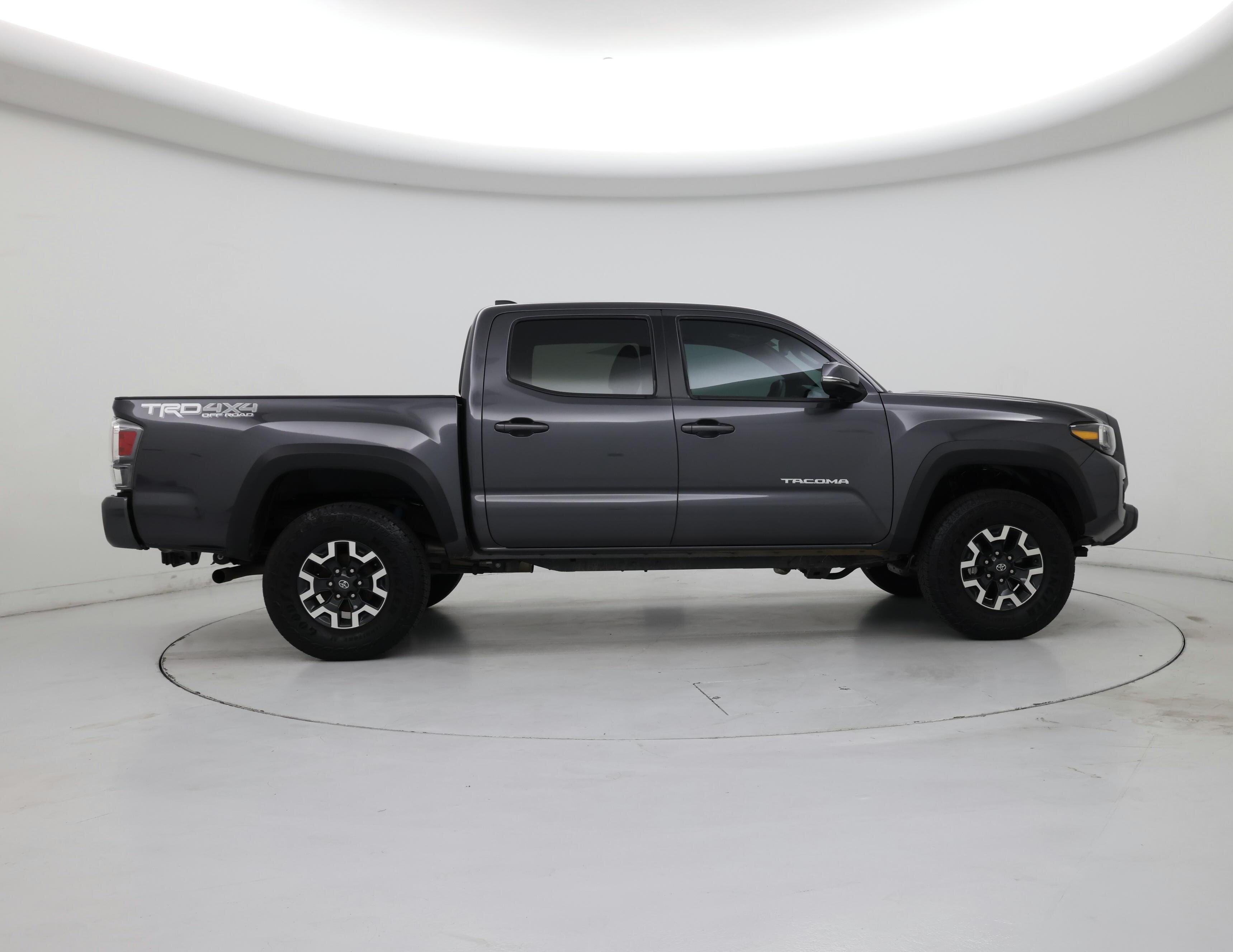 Thumbnail: 2023 Toyota Tacoma - 7