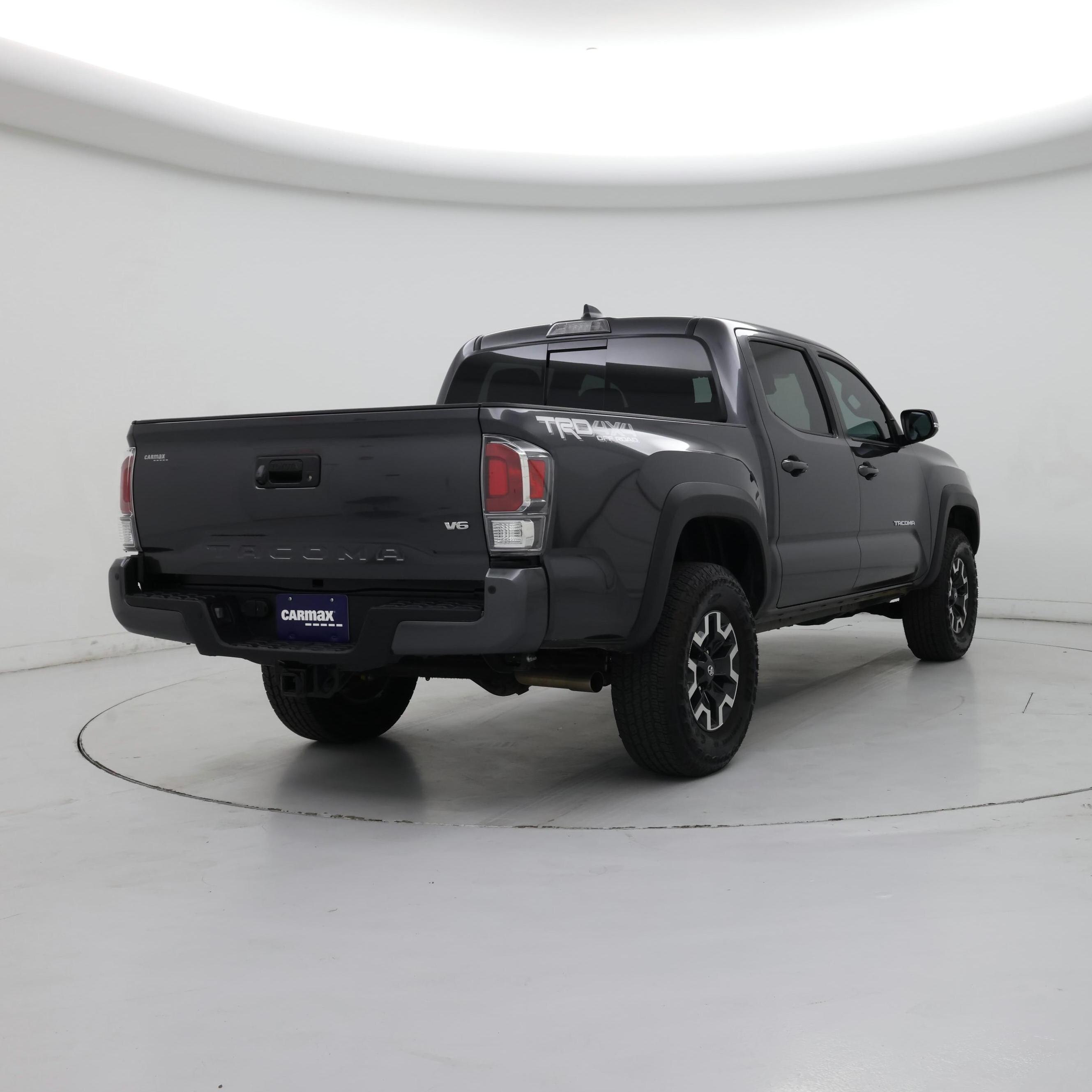 Thumbnail: 2023 Toyota Tacoma - 8