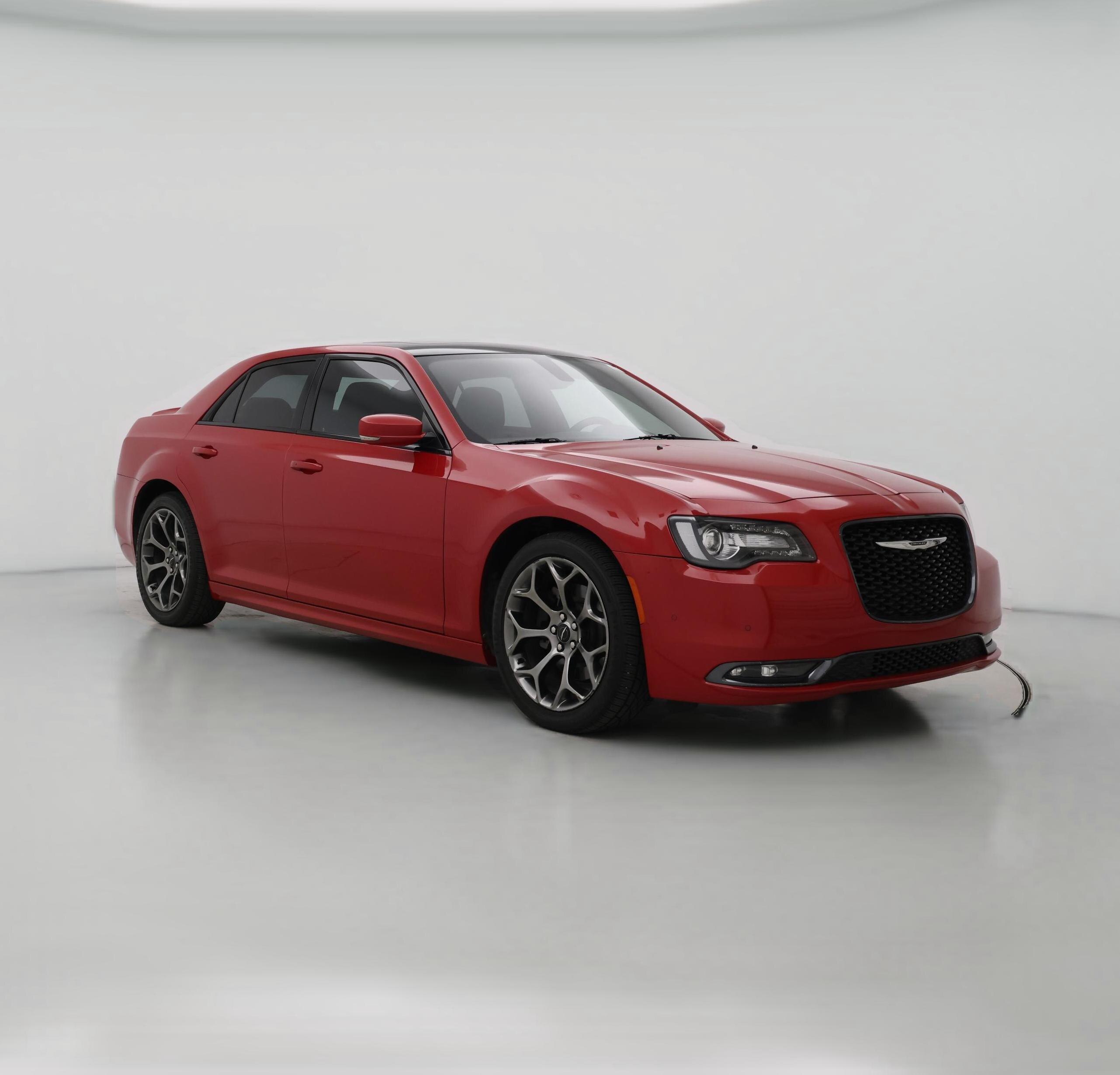 Thumbnail: 2015 Chrysler 300 - 1